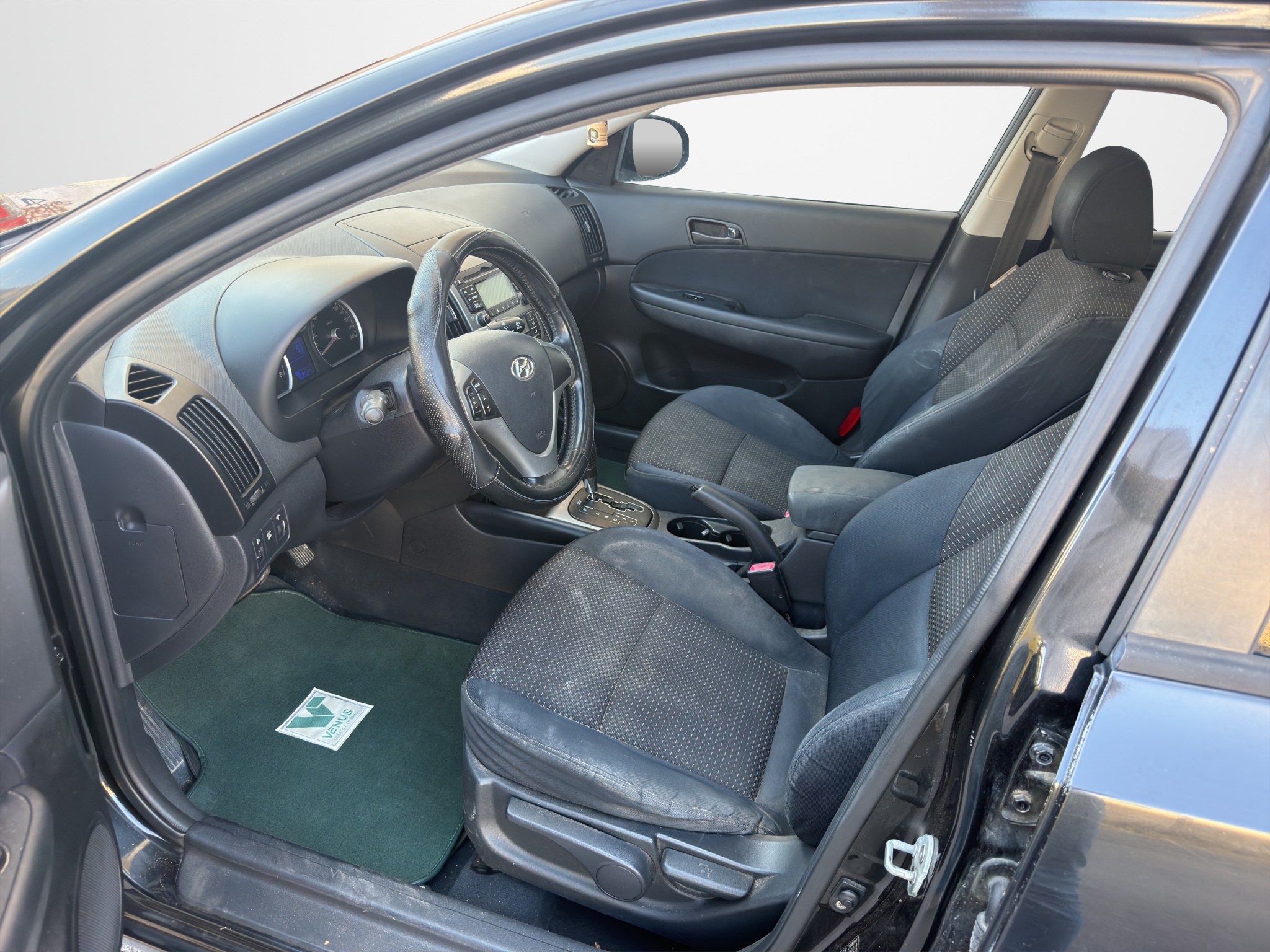 Hyundai i30 Automatic 2008 - 11