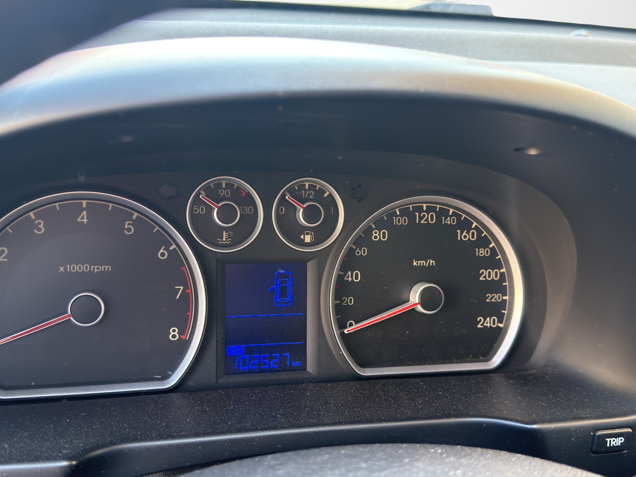 Hyundai i30 Automatic 2008 - 13
