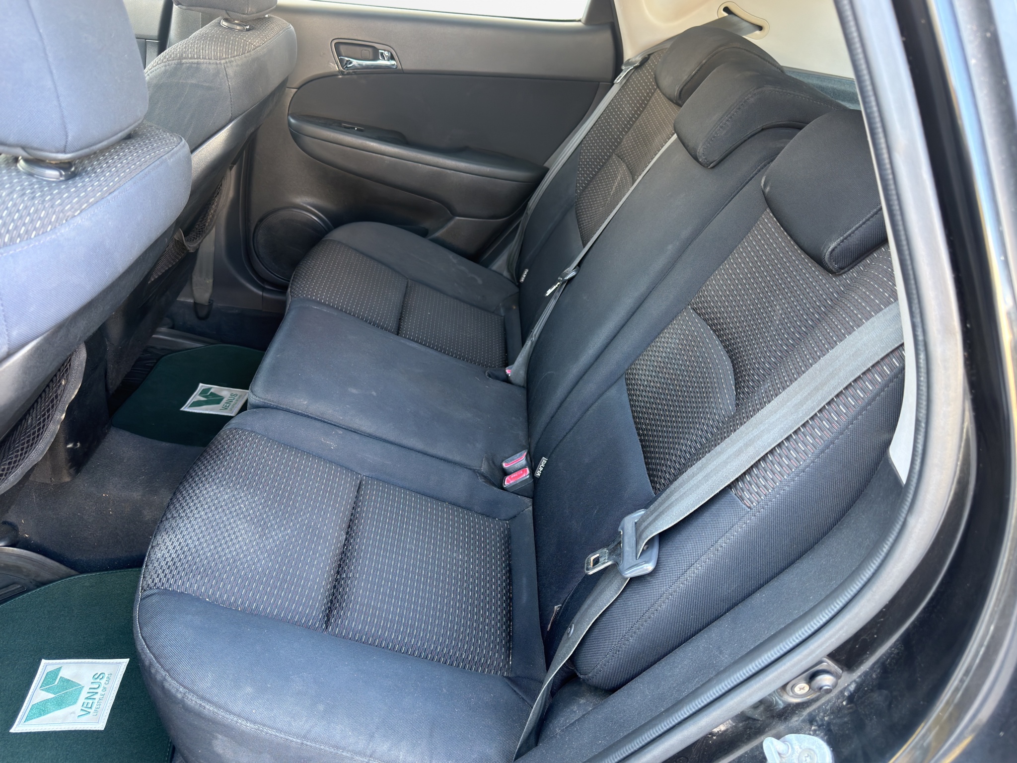 Hyundai i30 Automatic 2008 - 15