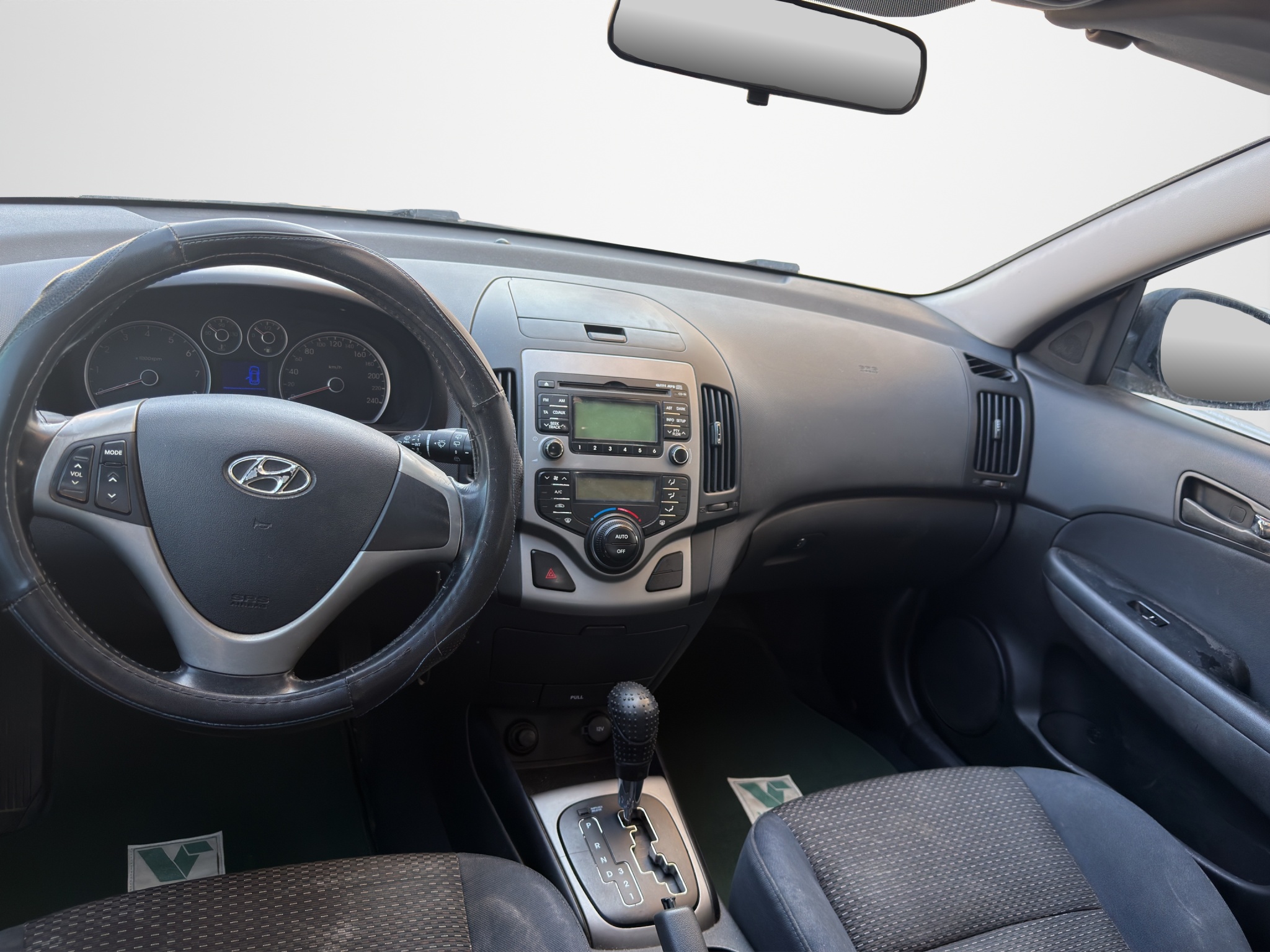 Hyundai i30 Automatic 2008 - 16