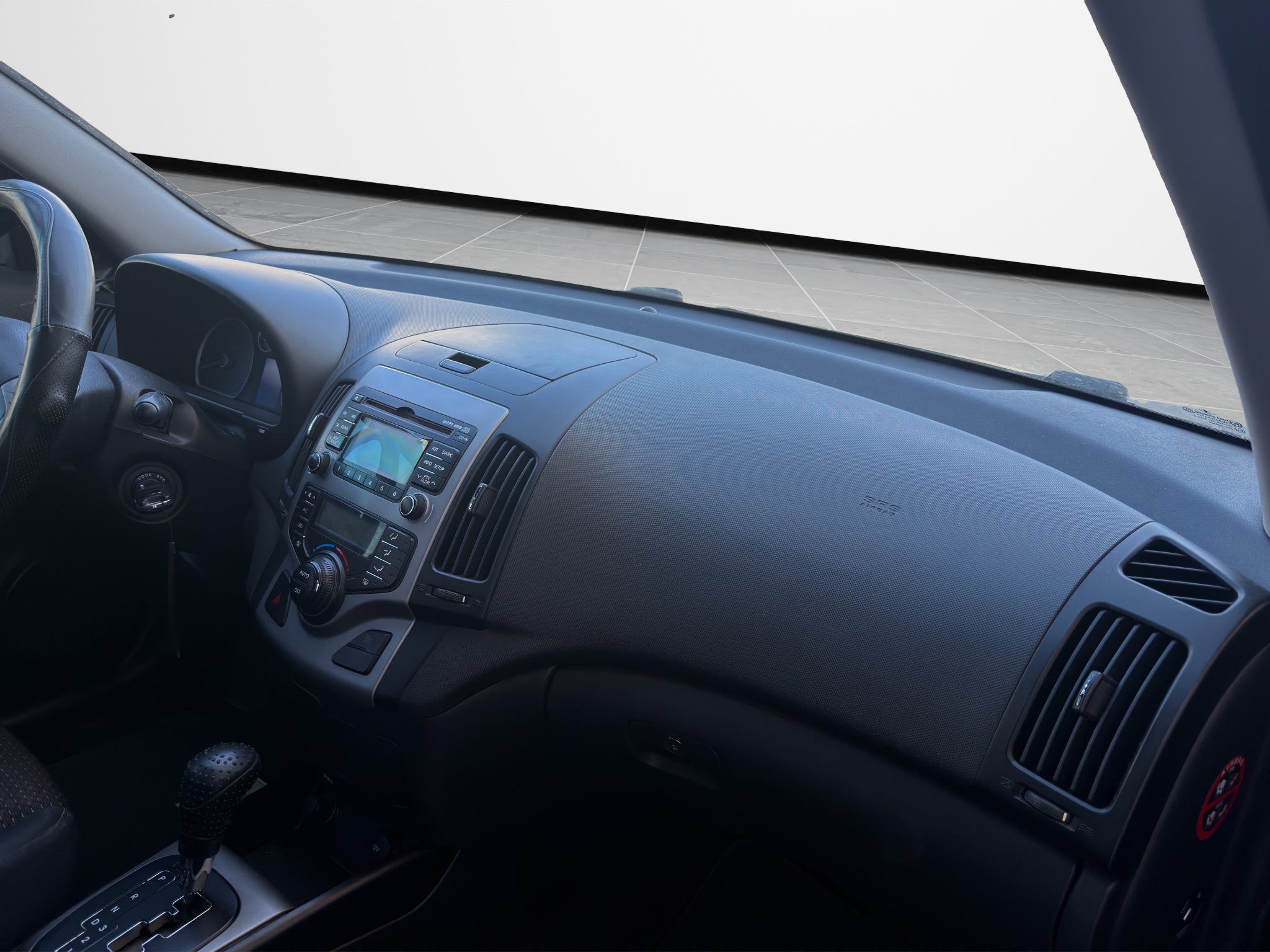 Hyundai i30 Automatic 2008 - 17