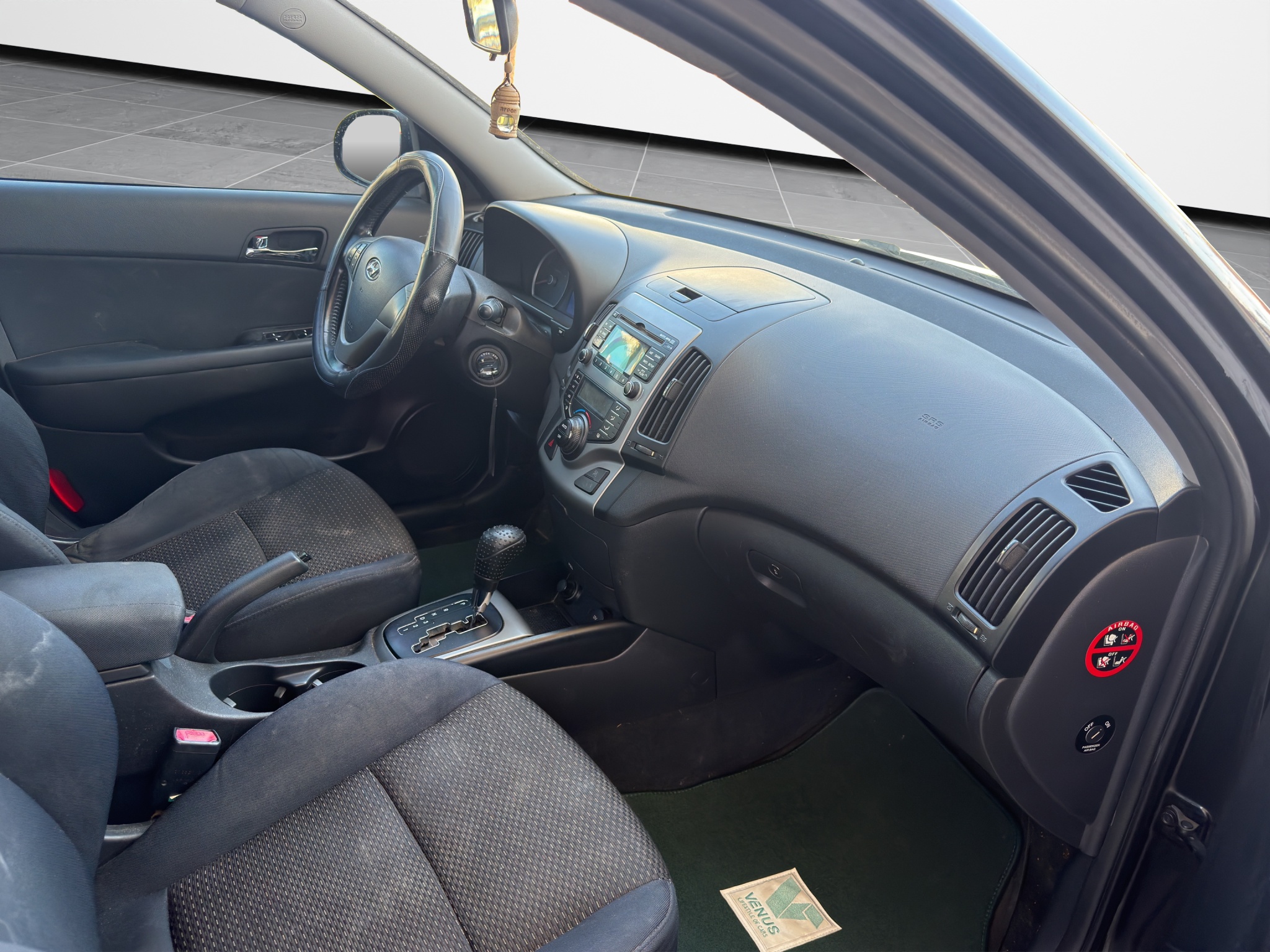 Hyundai i30 Automatic 2008 - 19