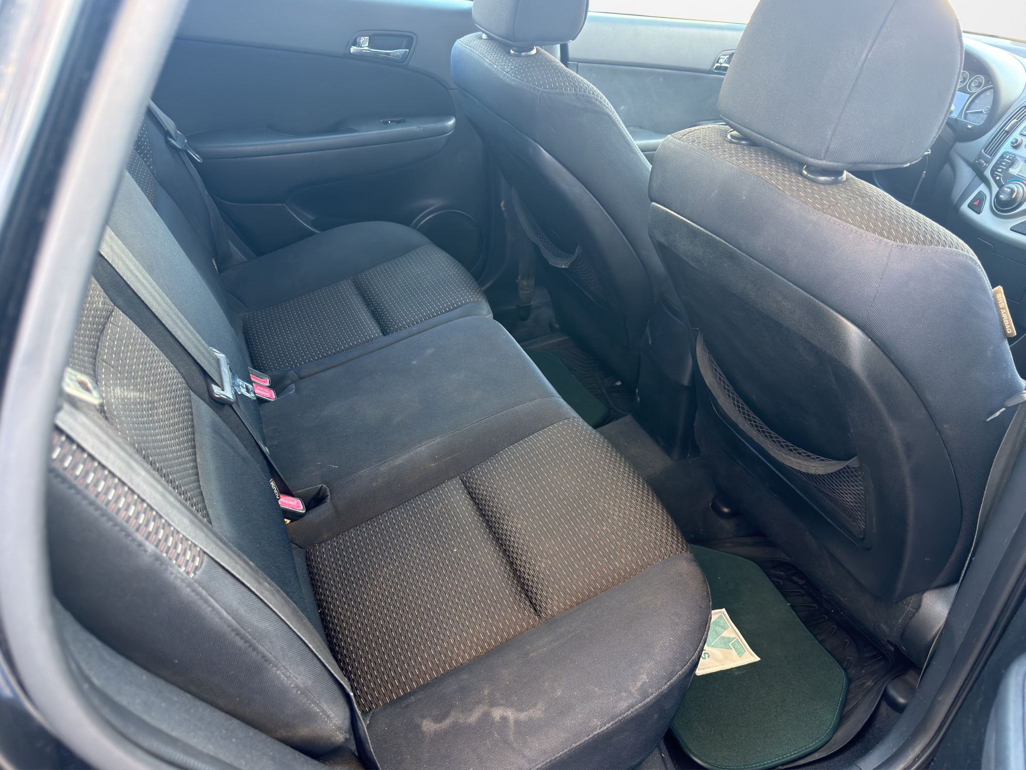 Hyundai i30 Automatic 2008 - 20