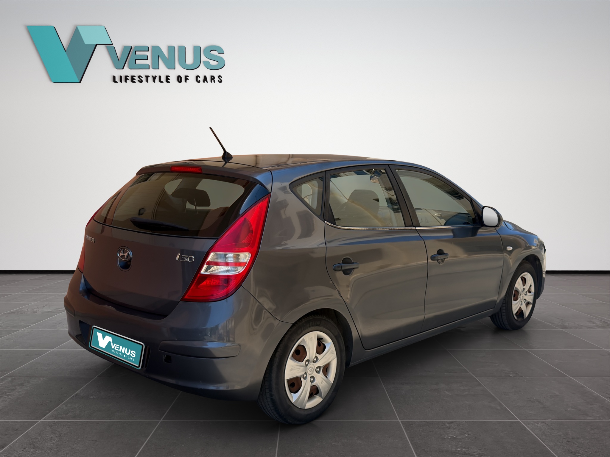 Hyundai i30 1.4 Comfort 2010 - 4