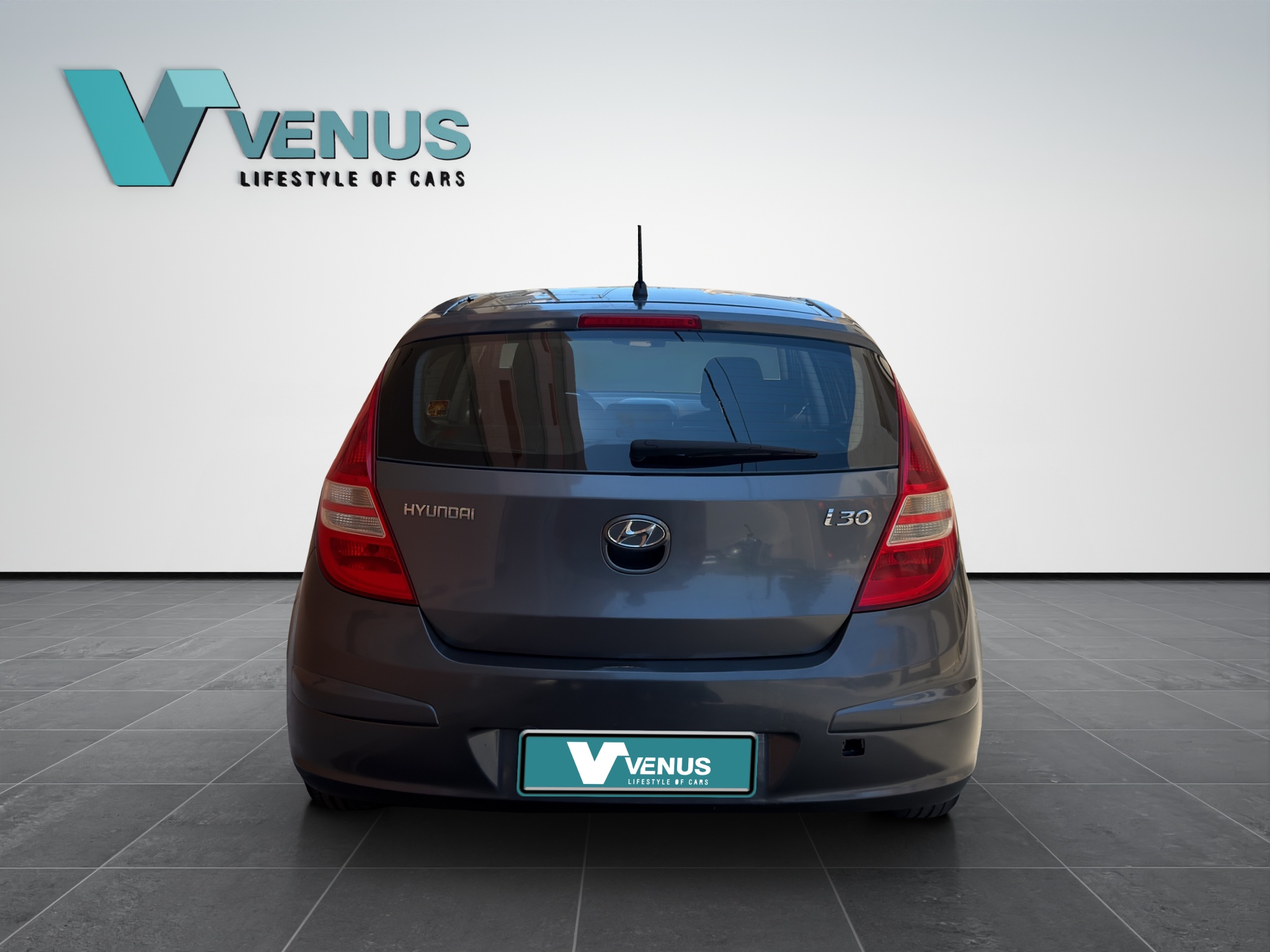 Hyundai i30 1.4 Comfort 2010 - 6