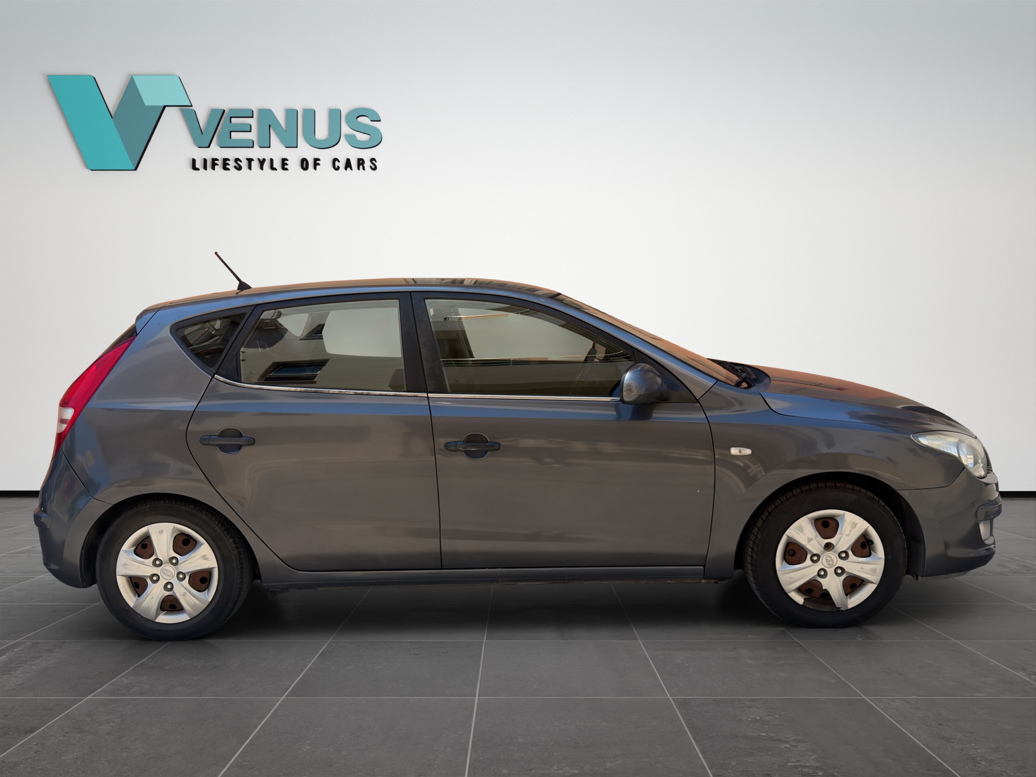 Hyundai i30 1.4 Comfort 2010 - 7