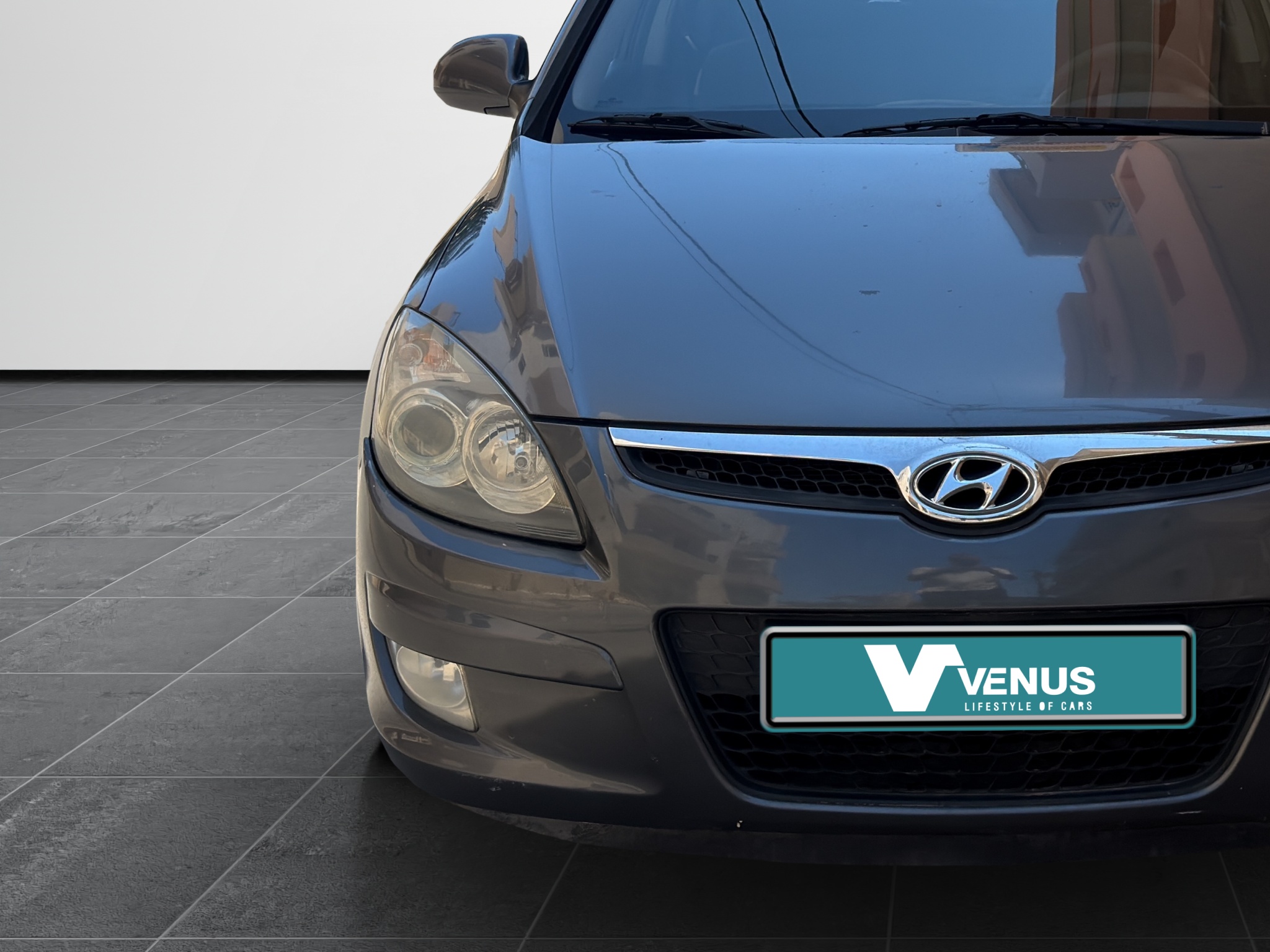 Hyundai i30 1.4 Comfort 2010 - 9