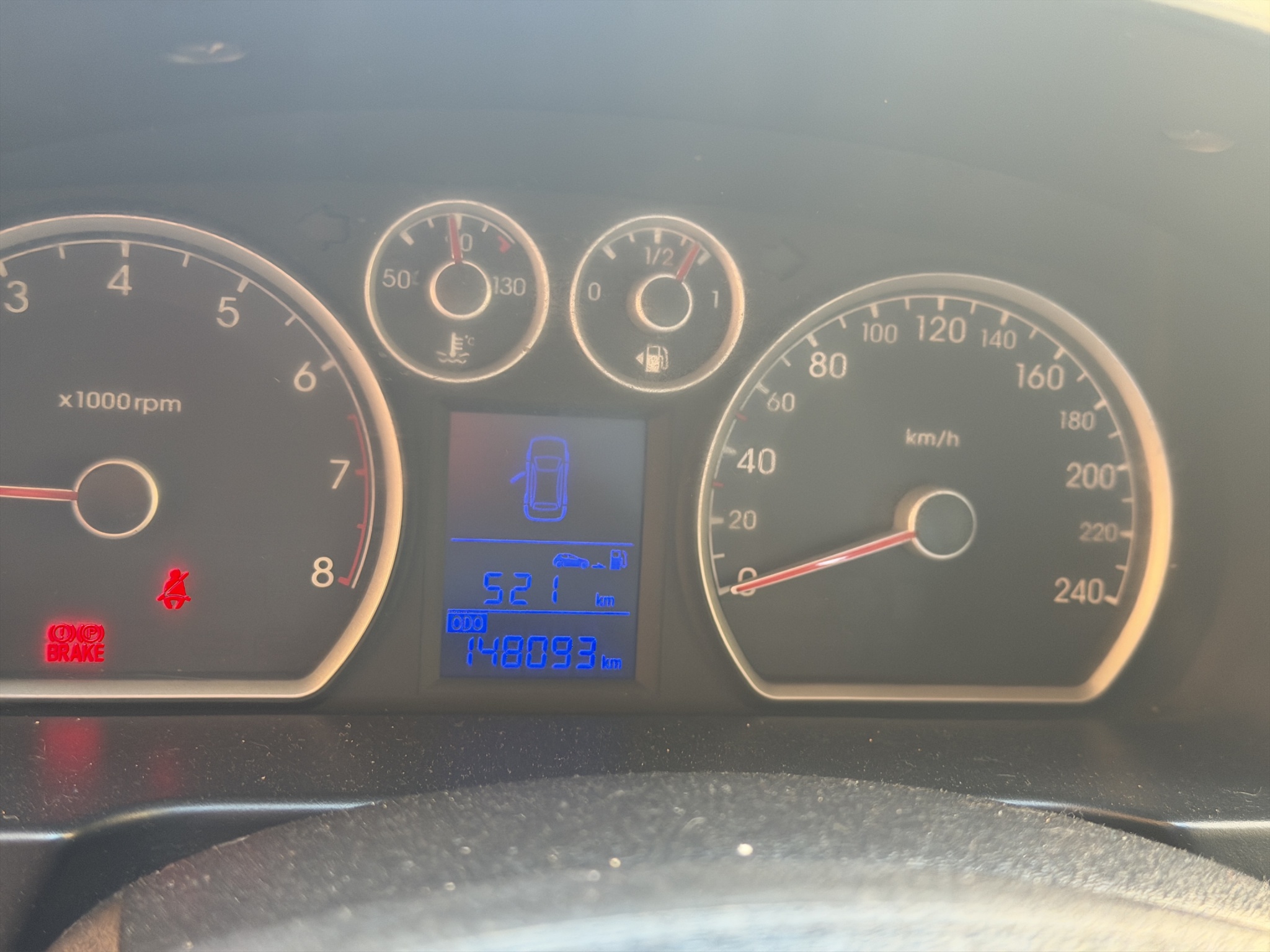 Hyundai i30 1.4 Comfort 2010 - 13