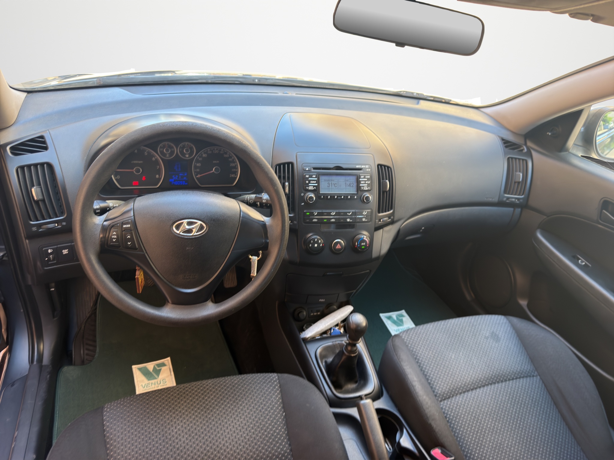 Hyundai i30 1.4 Comfort 2010 - 16