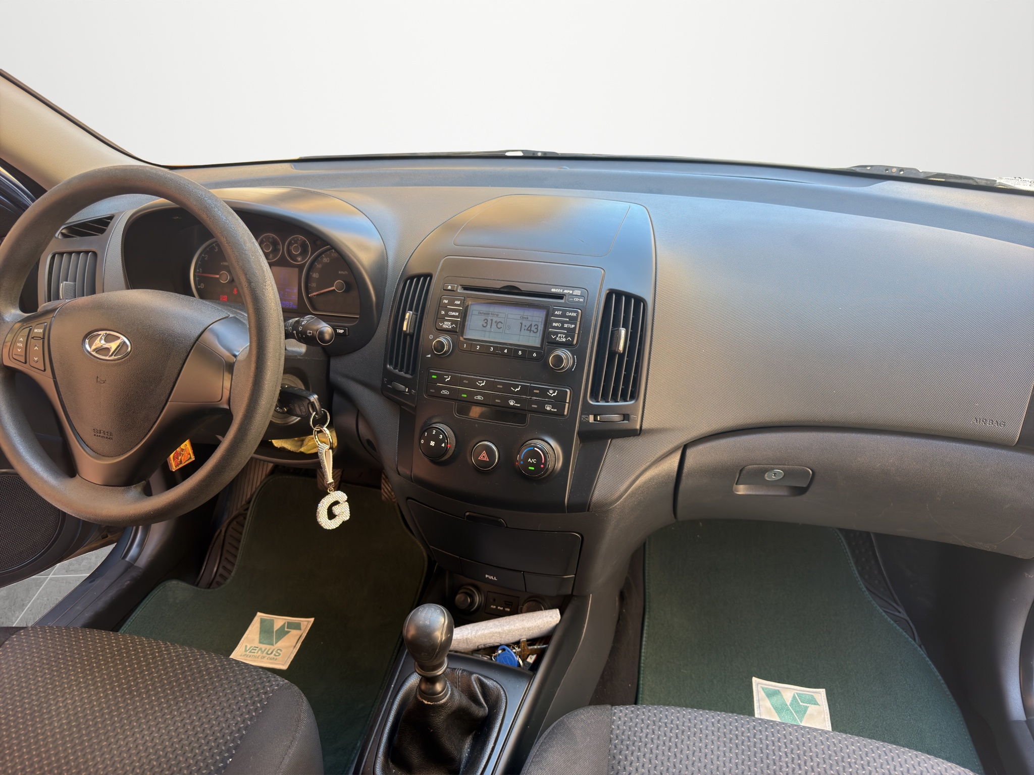 Hyundai i30 1.4 Comfort 2010 - 18