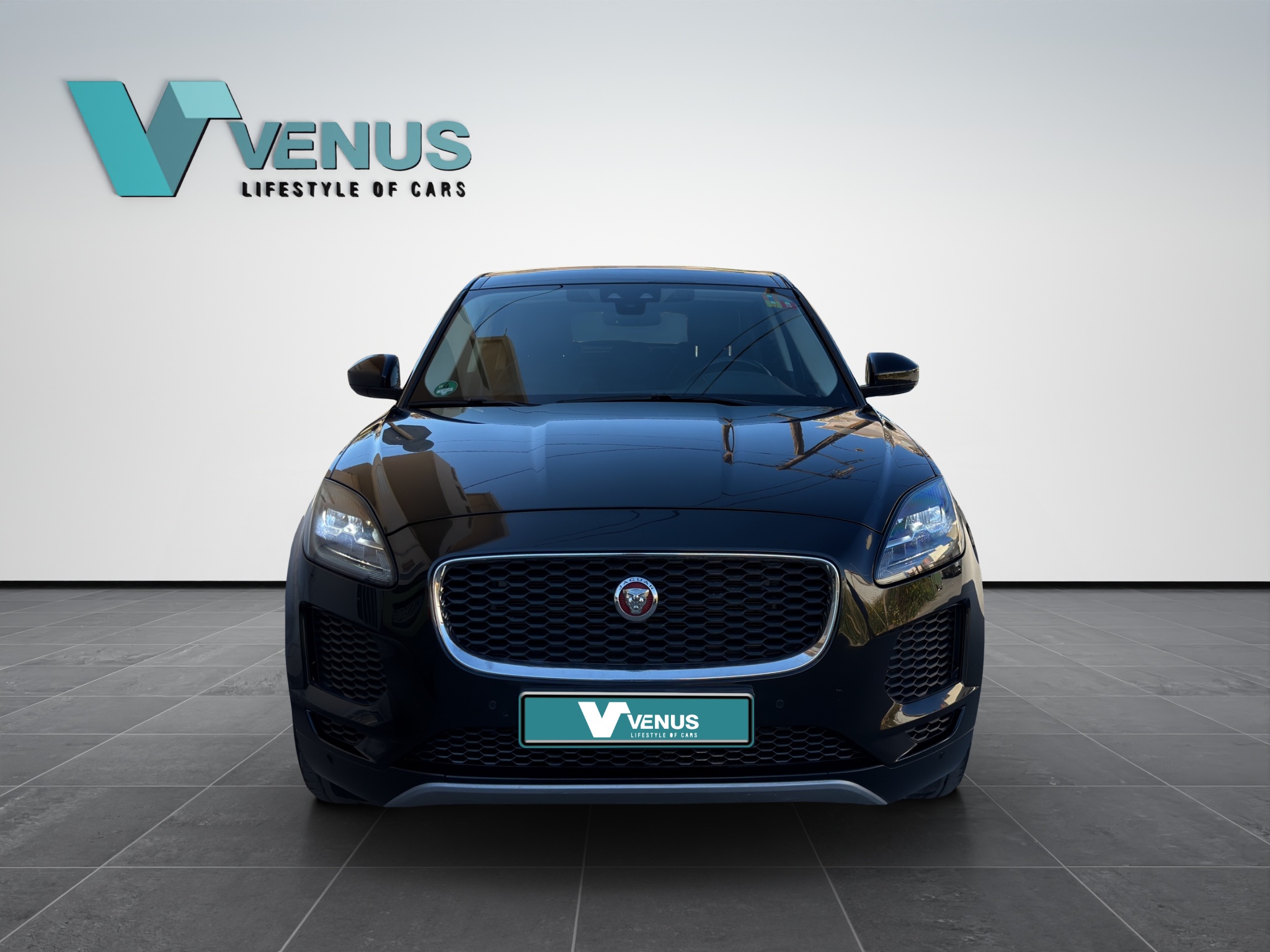 Jaguar E-PACE R-Dynamic 180 4χ4 SE Sport Edition Panorama Automatic Diesel 2018 - 5