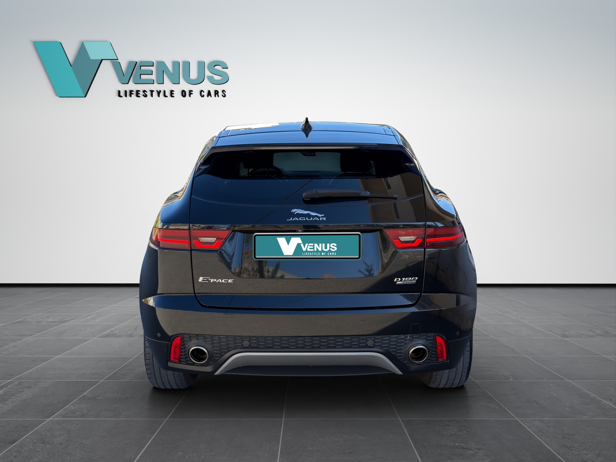 Jaguar E-PACE R-Dynamic 180 4χ4 SE Sport Edition Panorama Automatic Diesel 2018 - 6