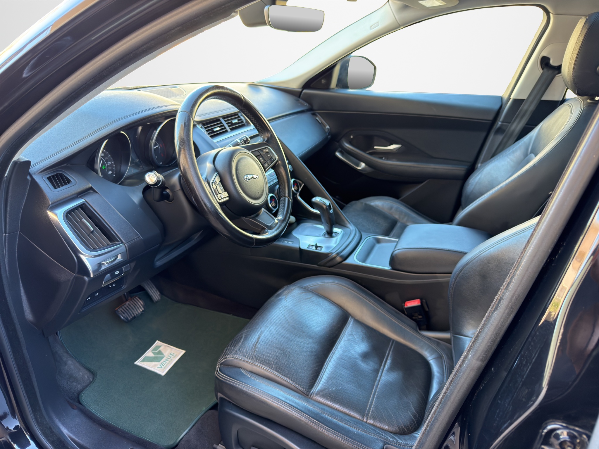 Jaguar E-PACE R-Dynamic 180 4χ4 SE Sport Edition Panorama Automatic Diesel 2018 - 11