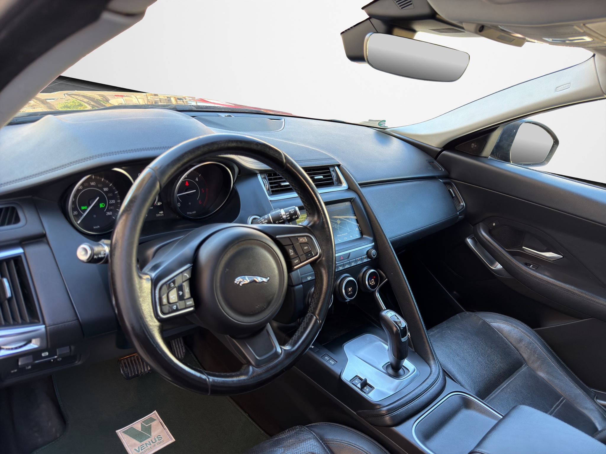 Jaguar E-PACE R-Dynamic 180 4χ4 SE Sport Edition Panorama Automatic Diesel 2018 - 12