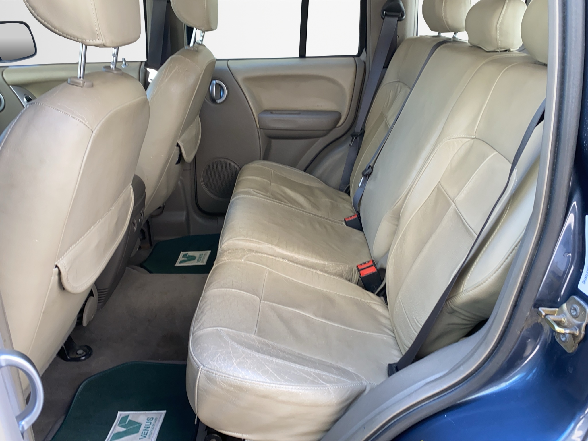 Jeep Cherokee V6 3.7 Automatic 4x4 2002 - 15