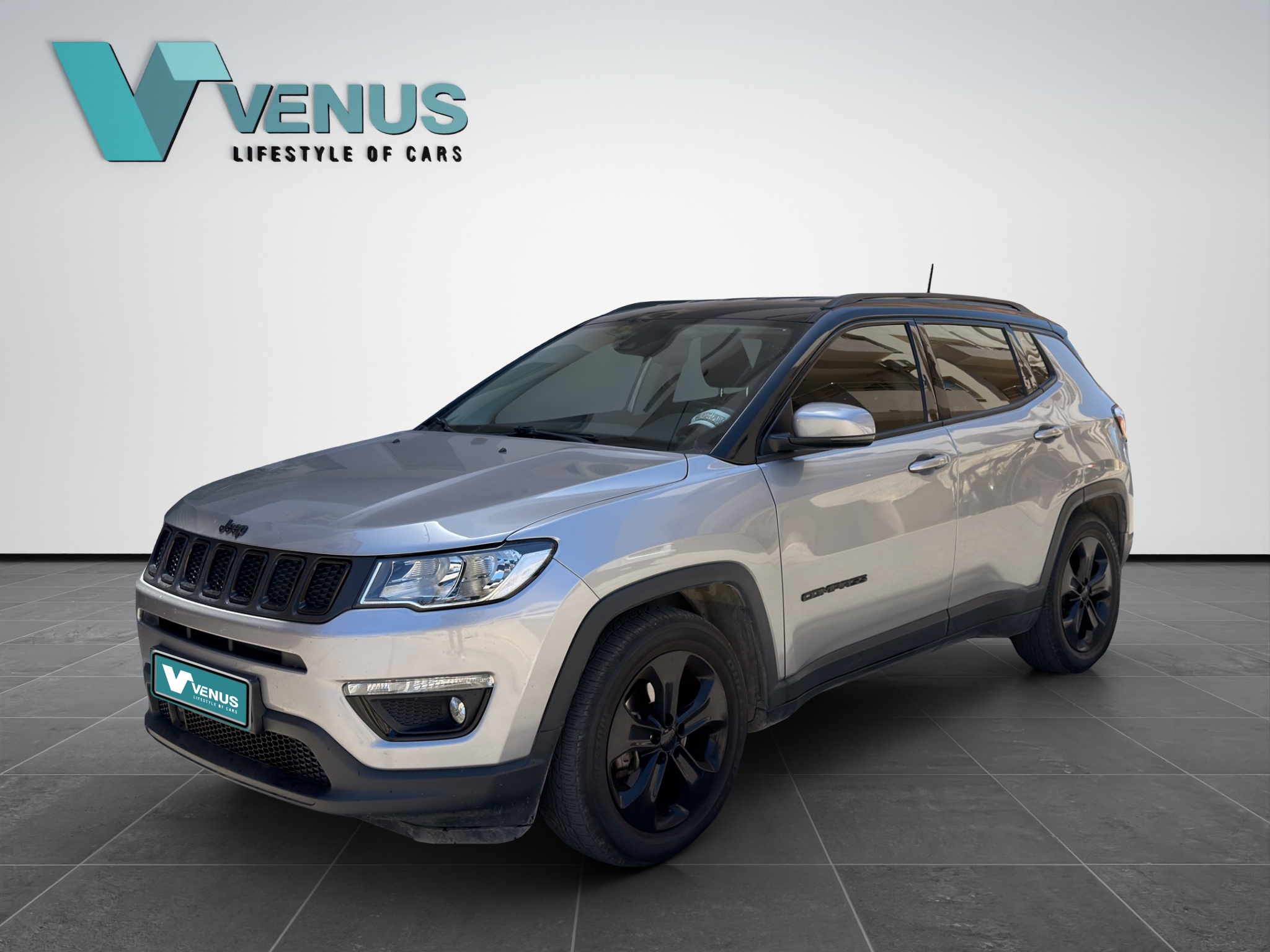 Jeep Compass 1.6 Multijet Night Eagle Diesel 2019 - 