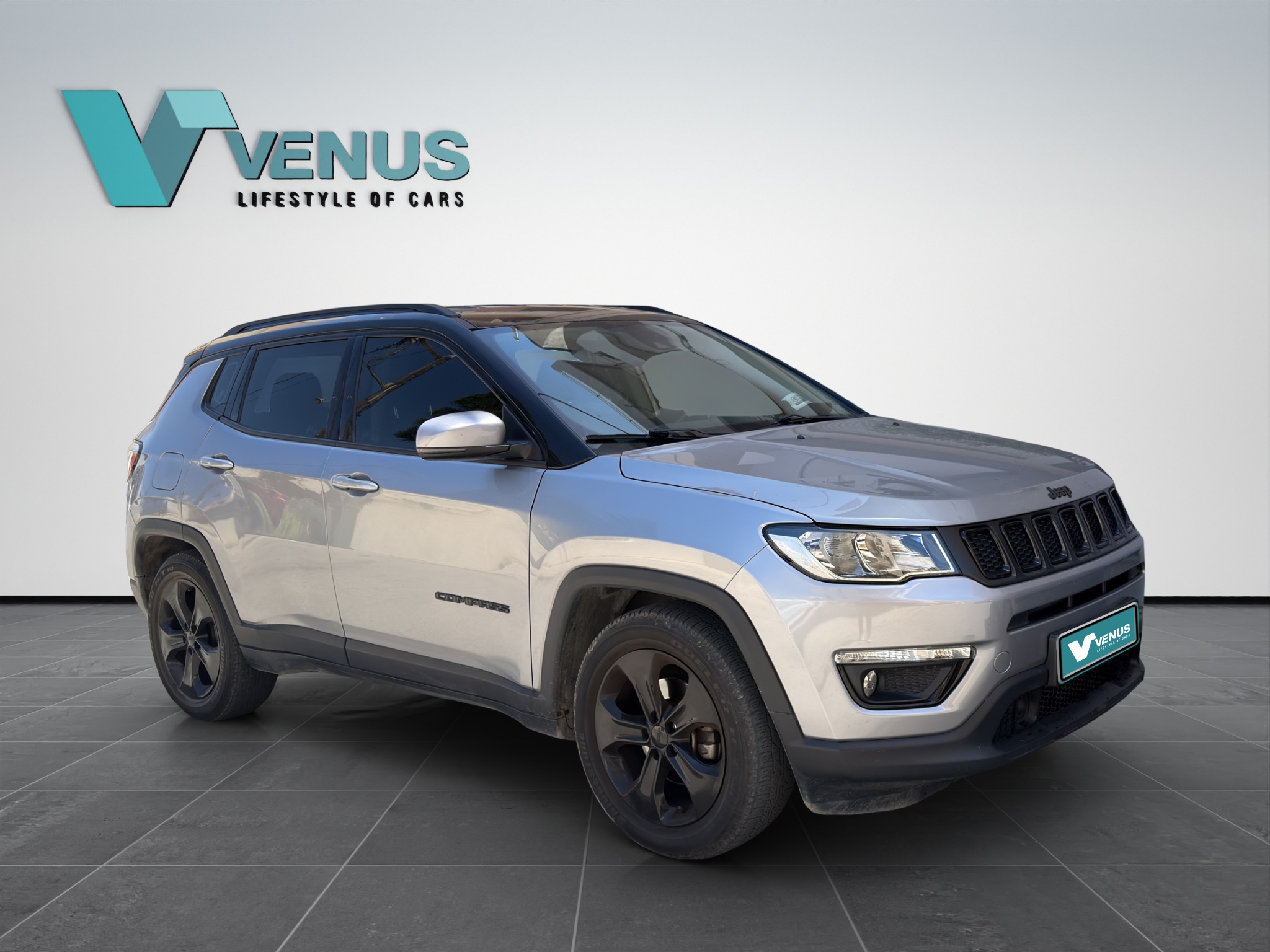 Jeep Compass 1.6 Multijet Night Eagle Diesel 2019 - 2