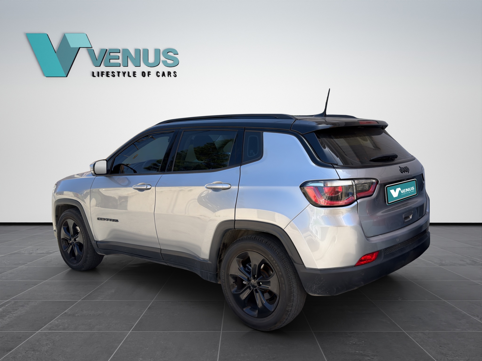 Jeep Compass 1.6 Multijet Night Eagle Diesel 2019 - 3