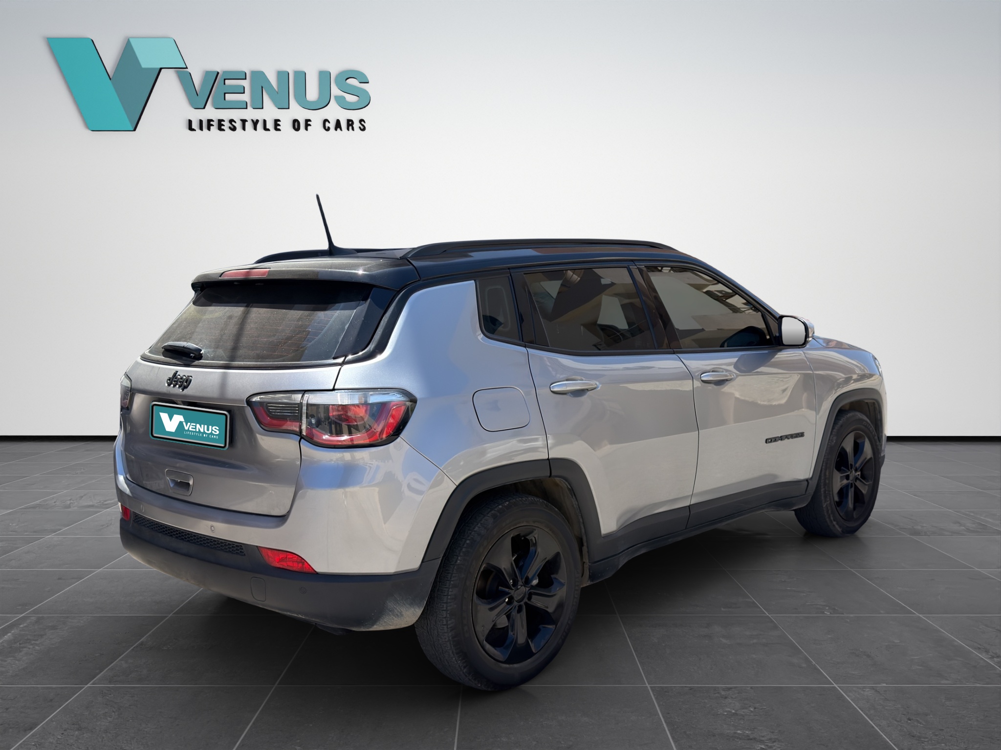 Jeep Compass 1.6 Multijet Night Eagle Diesel 2019 - 4
