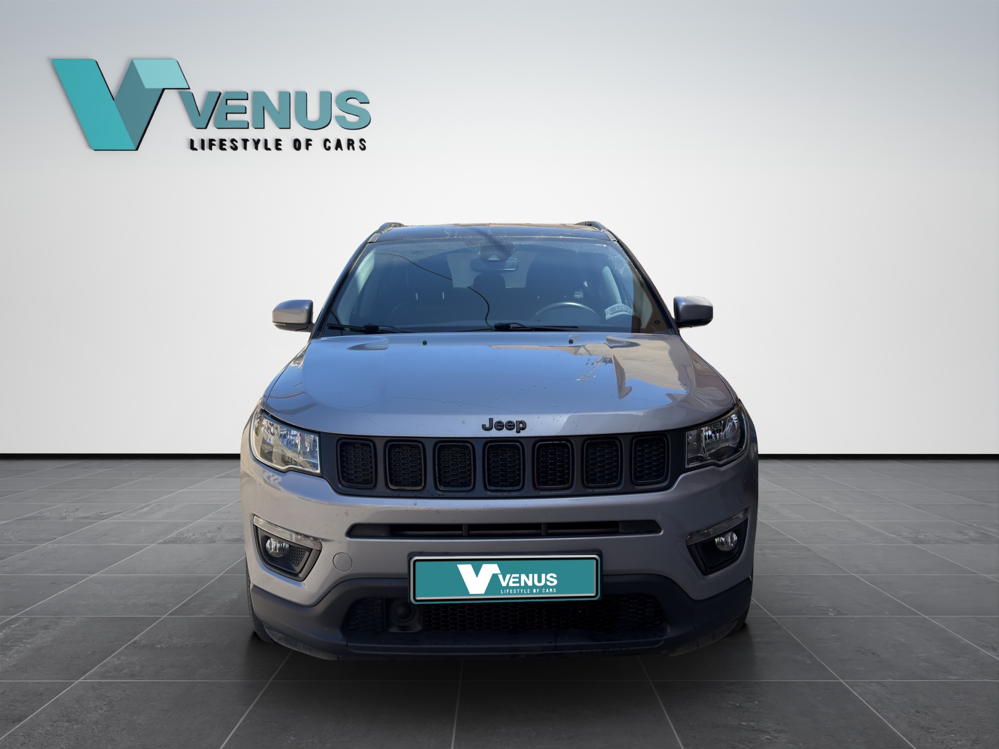 Jeep Compass 1.6 Multijet Night Eagle Diesel 2019 - 5
