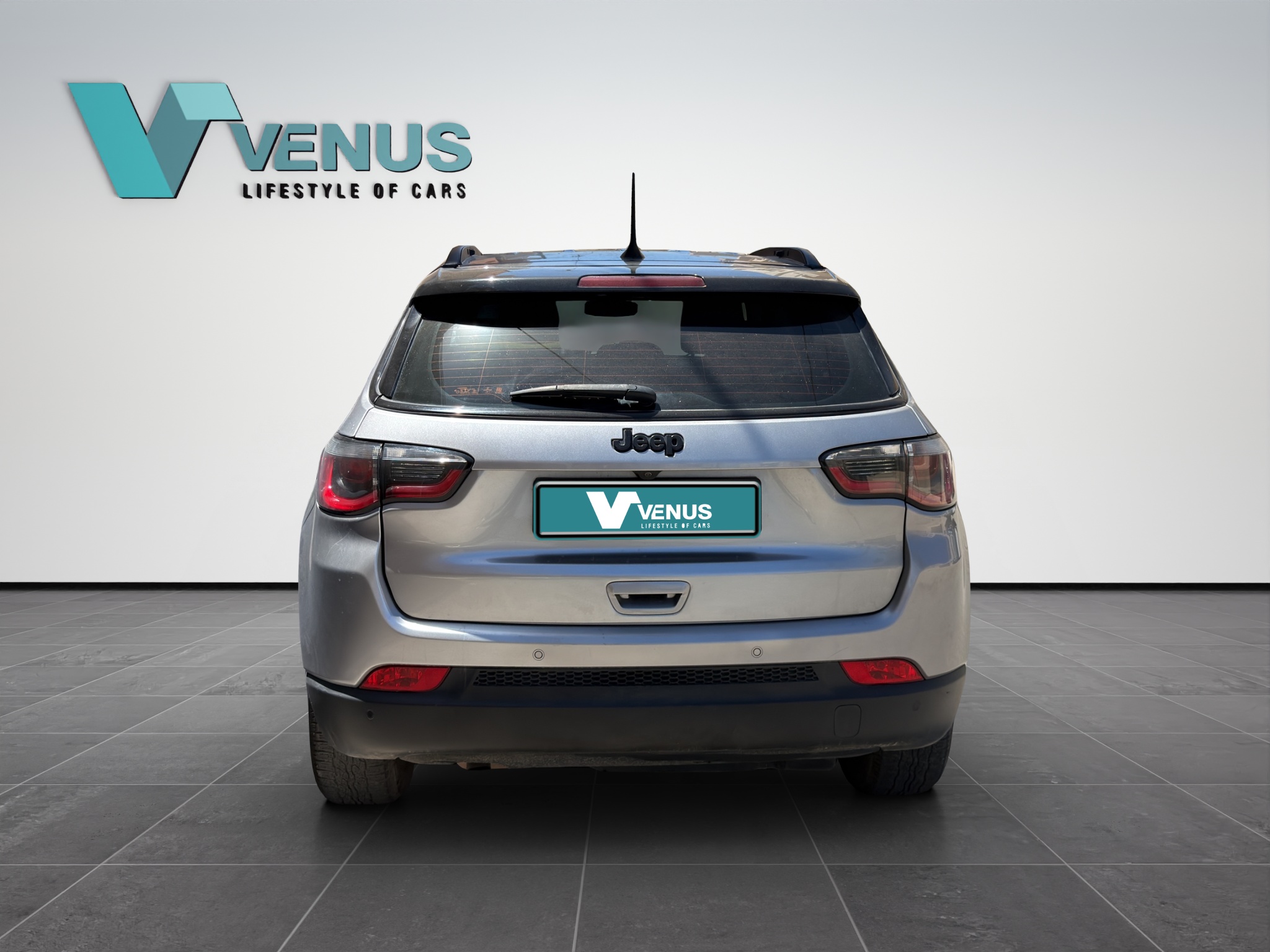 Jeep Compass 1.6 Multijet Night Eagle Diesel 2019 - 6
