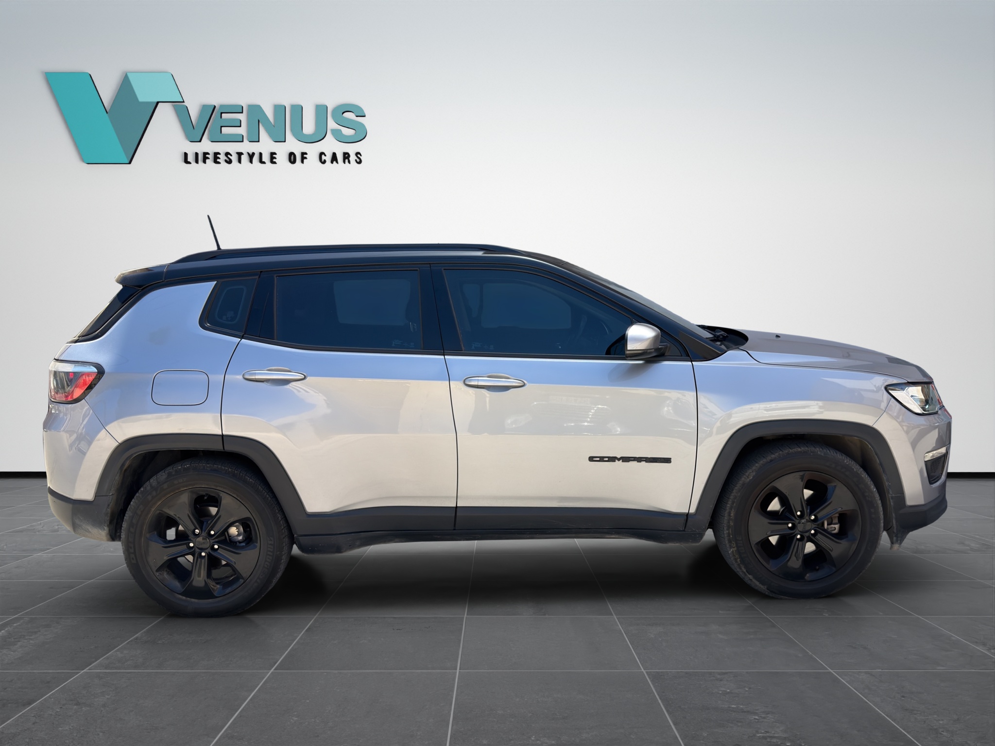 Jeep Compass 1.6 Multijet Night Eagle Diesel 2019 - 7
