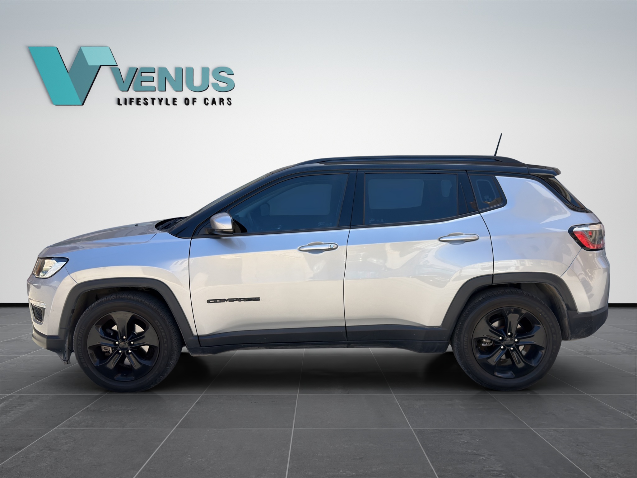 Jeep Compass 1.6 Multijet Night Eagle Diesel 2019 - 8