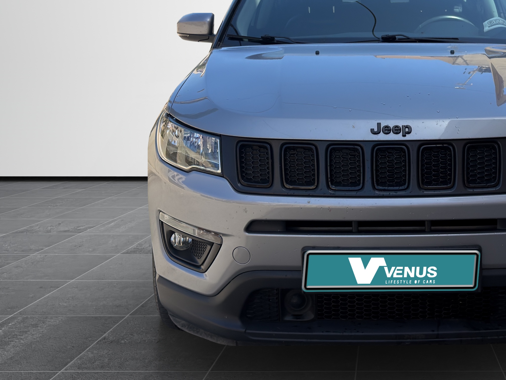 Jeep Compass 1.6 Multijet Night Eagle Diesel 2019 - 9