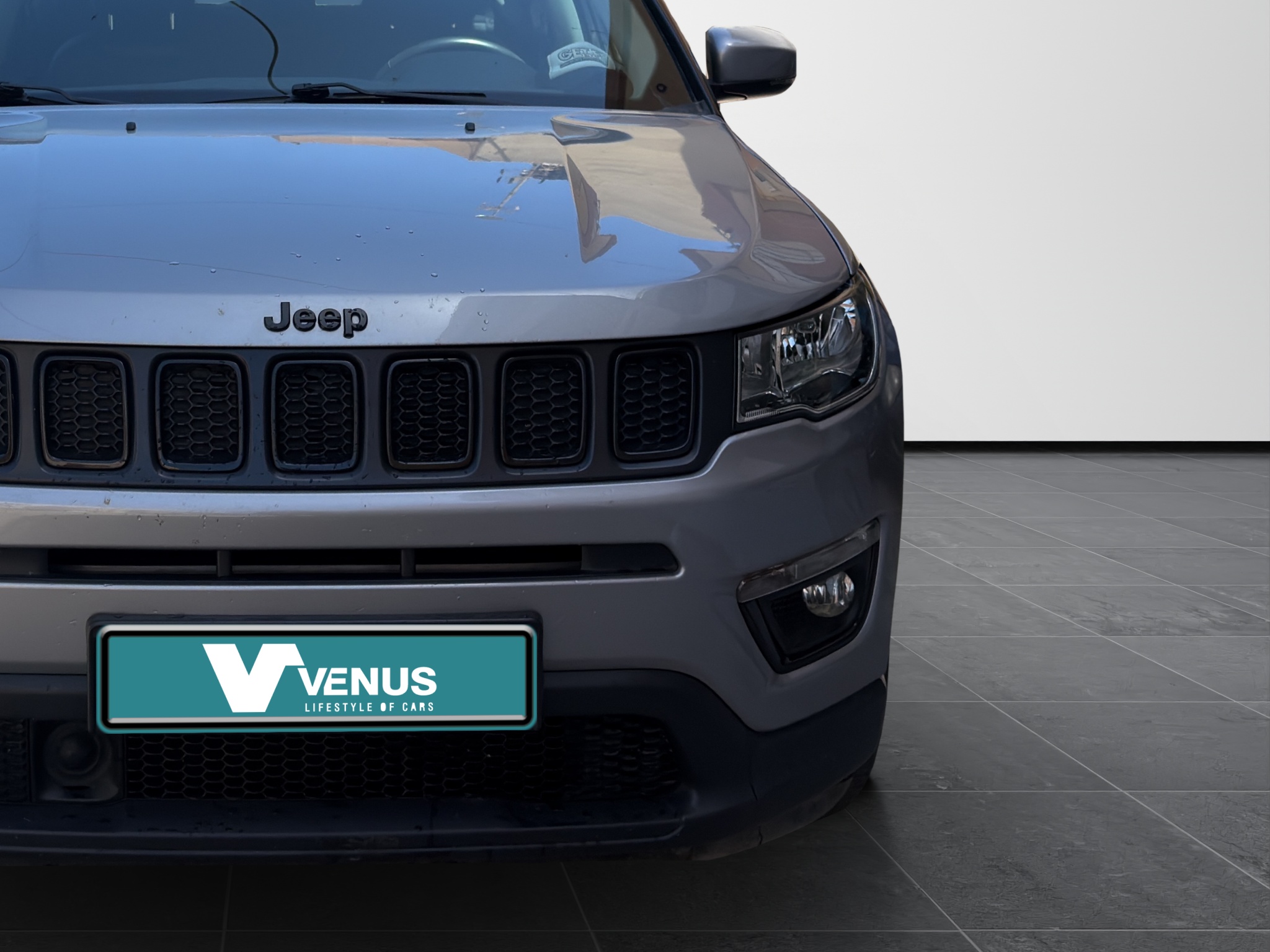 Jeep Compass 1.6 Multijet Night Eagle Diesel 2019 - 10