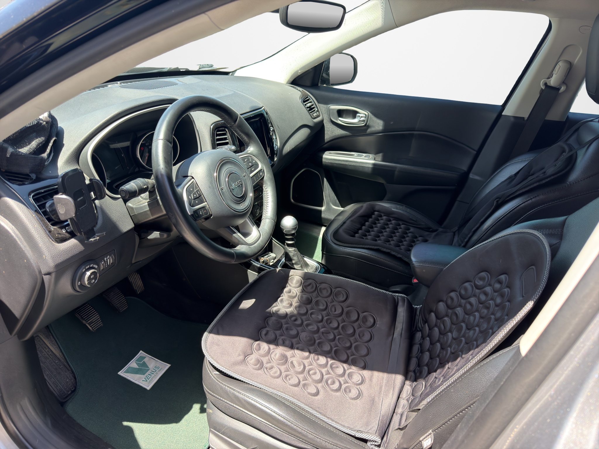Jeep Compass 1.6 Multijet Night Eagle Diesel 2019 - 11