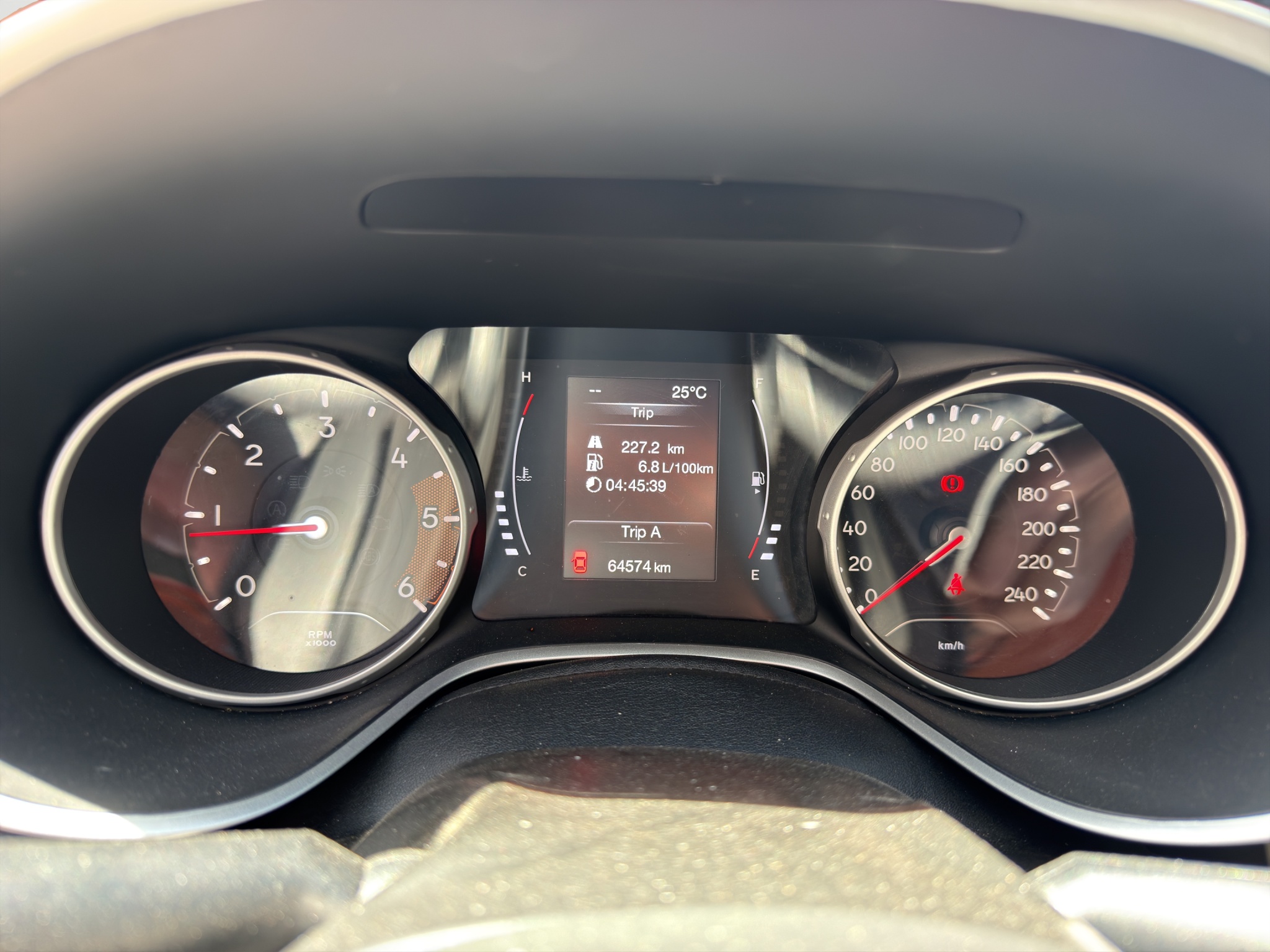 Jeep Compass 1.6 Multijet Night Eagle Diesel 2019 - 13