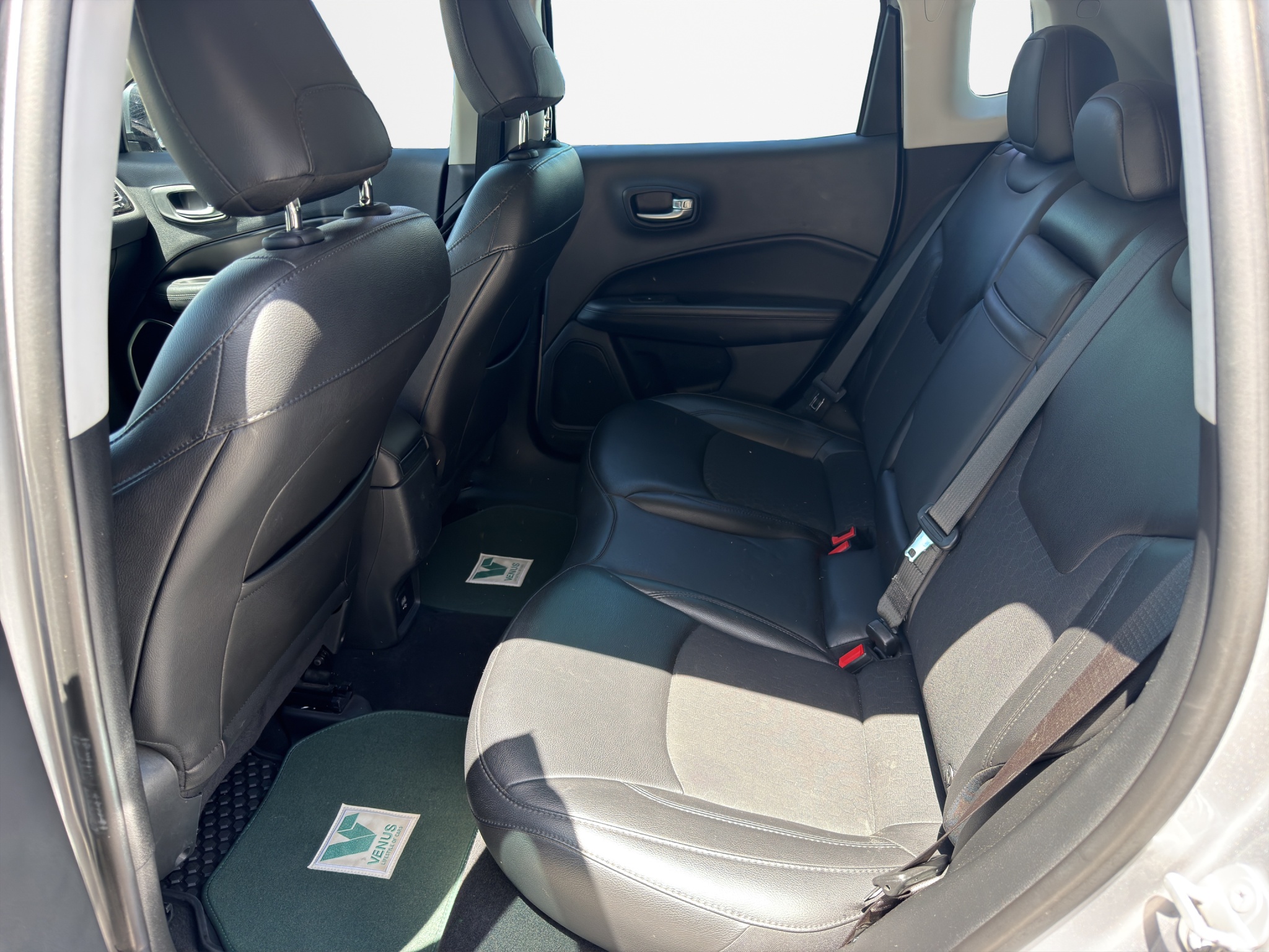 Jeep Compass 1.6 Multijet Night Eagle Diesel 2019 - 15