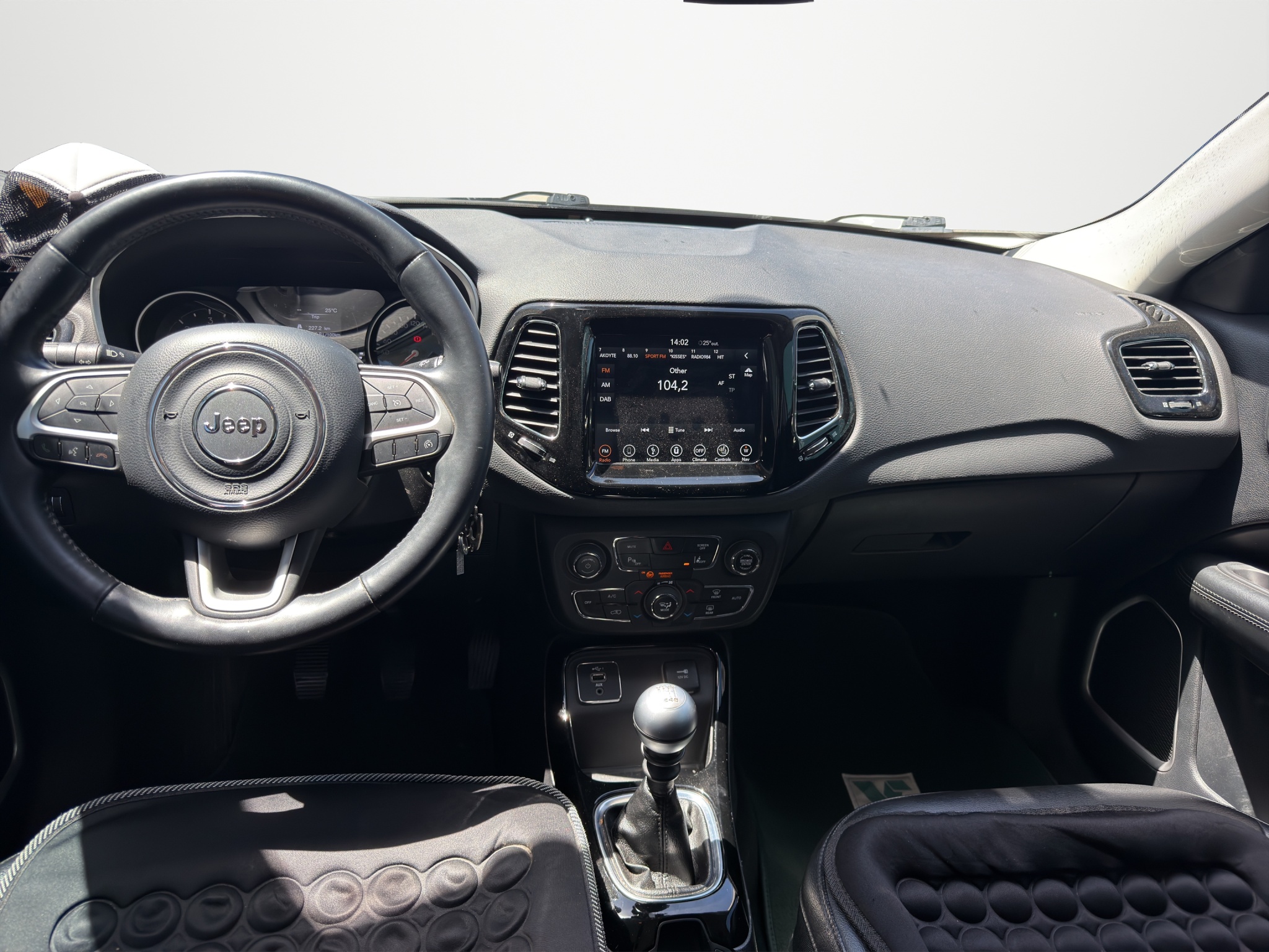 Jeep Compass 1.6 Multijet Night Eagle Diesel 2019 - 16