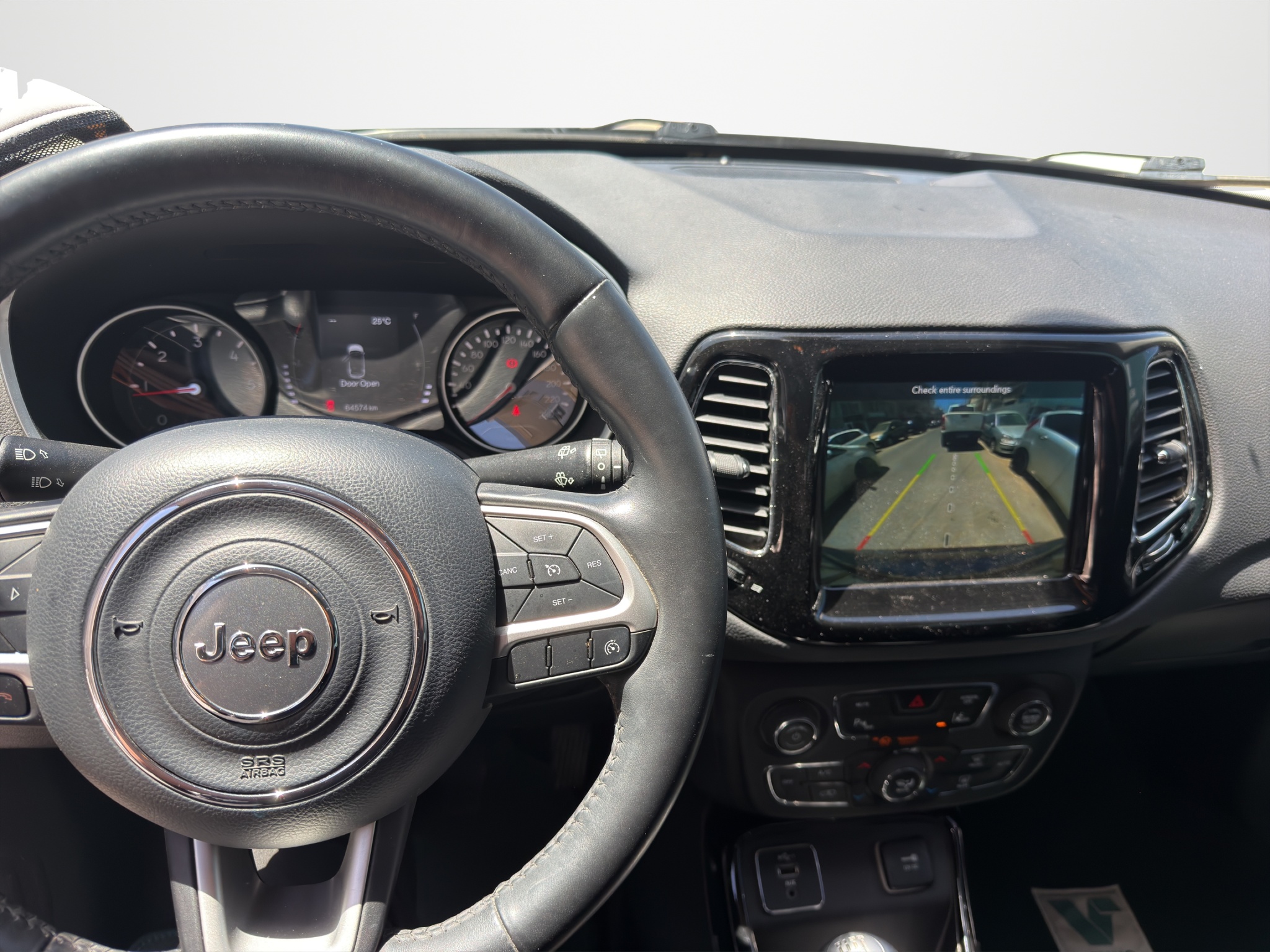Jeep Compass 1.6 Multijet Night Eagle Diesel 2019 - 18