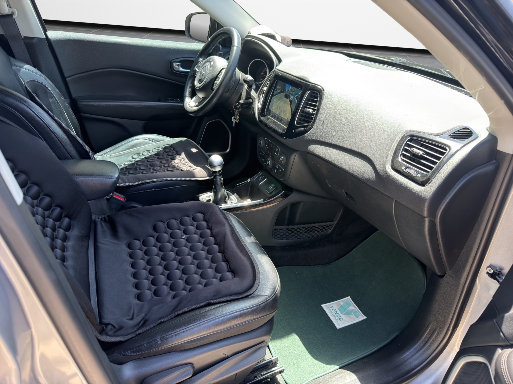 Jeep Compass 1.6 Multijet Night Eagle Diesel 2019 - 19