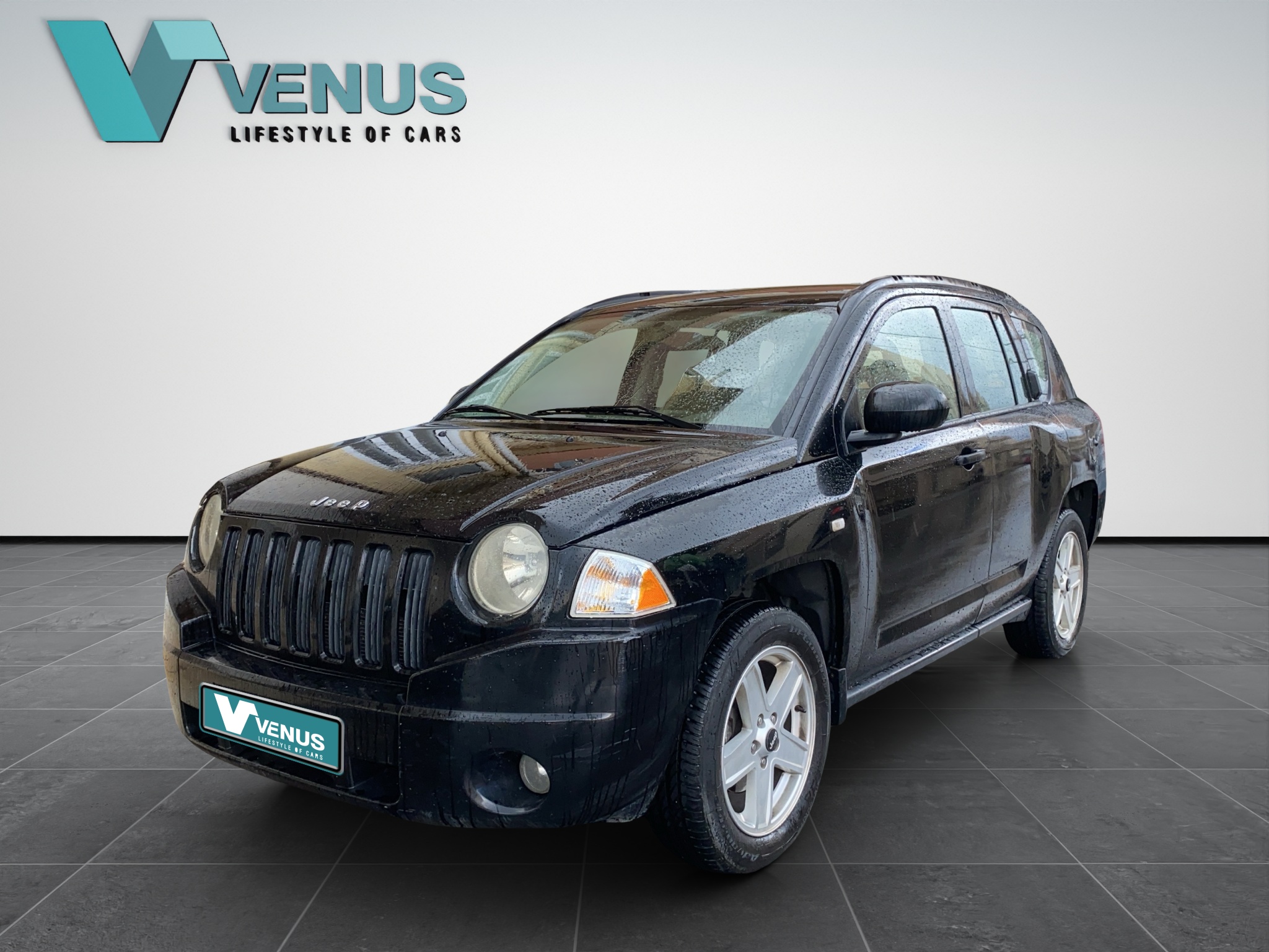 Jeep Compass 16v LPG 2008 - 