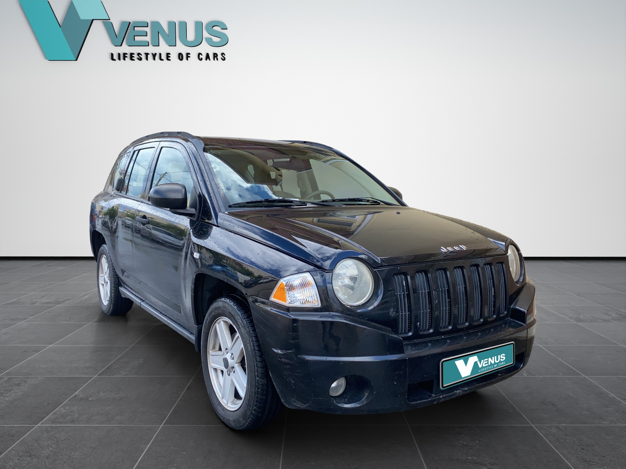 Jeep Compass 16v LPG 2008 - 2
