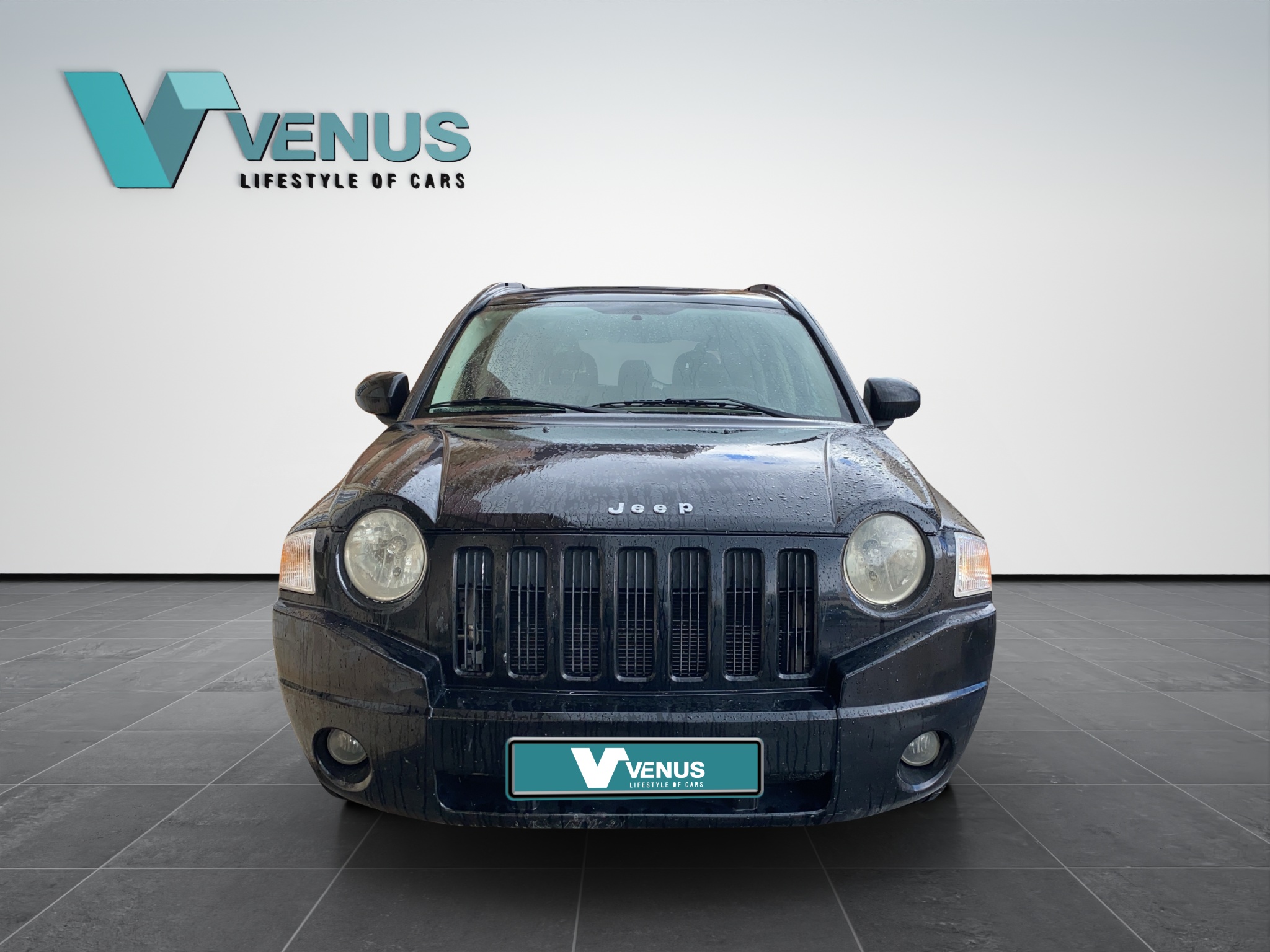 Jeep Compass 16v LPG 2008 - 5