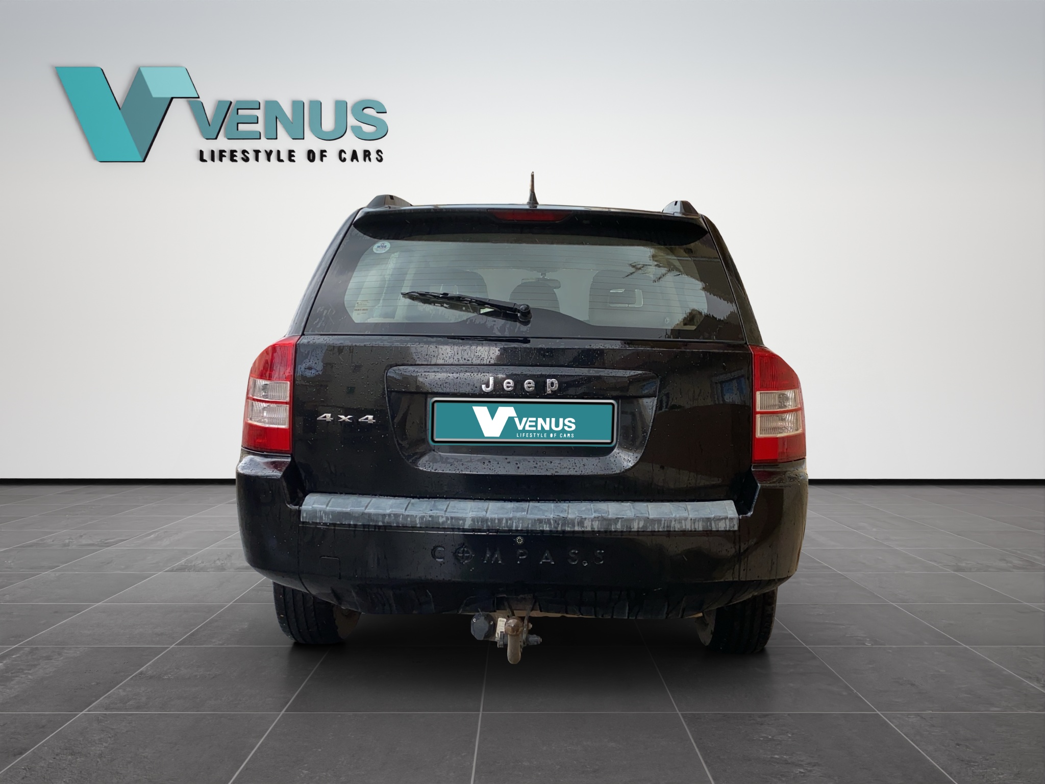 Jeep Compass 16v LPG 2008 - 6