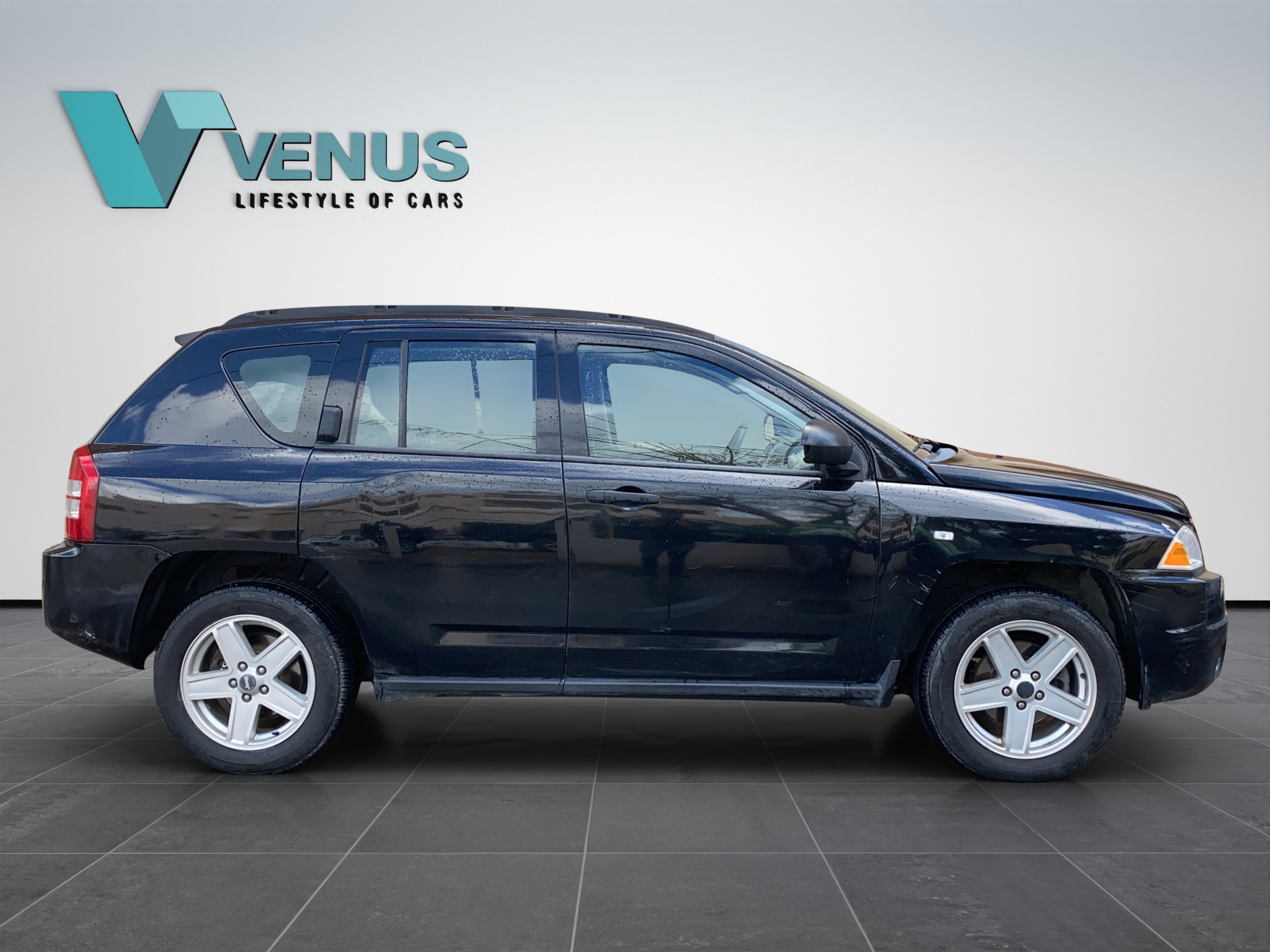 Jeep Compass 16v LPG 2008 - 7