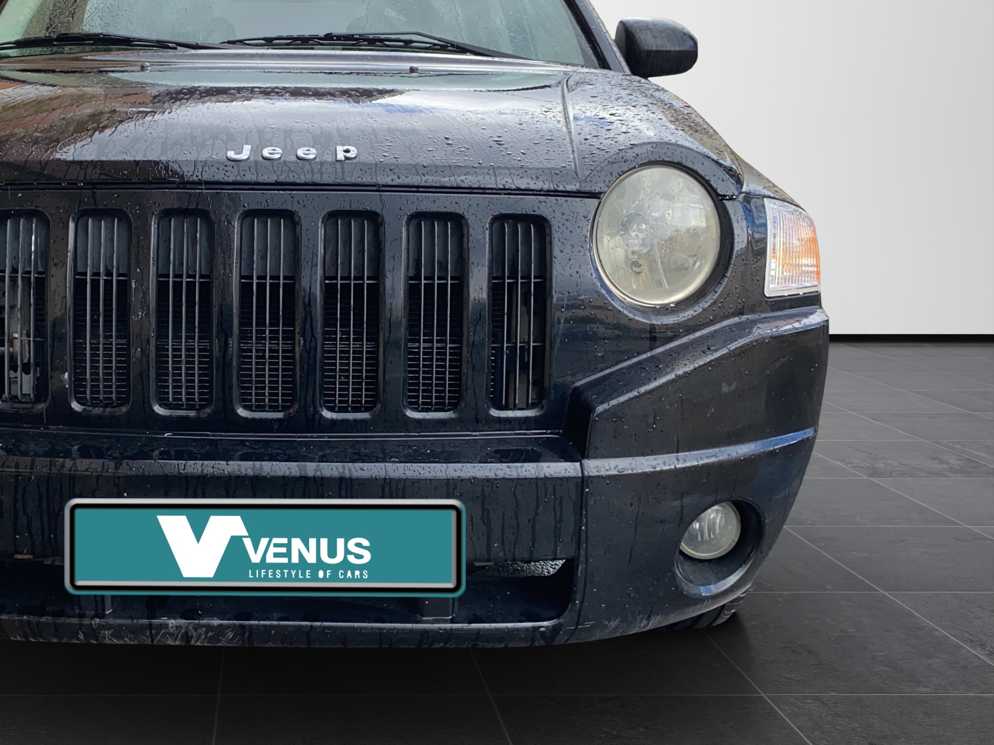 Jeep Compass 16v LPG 2008 - 10