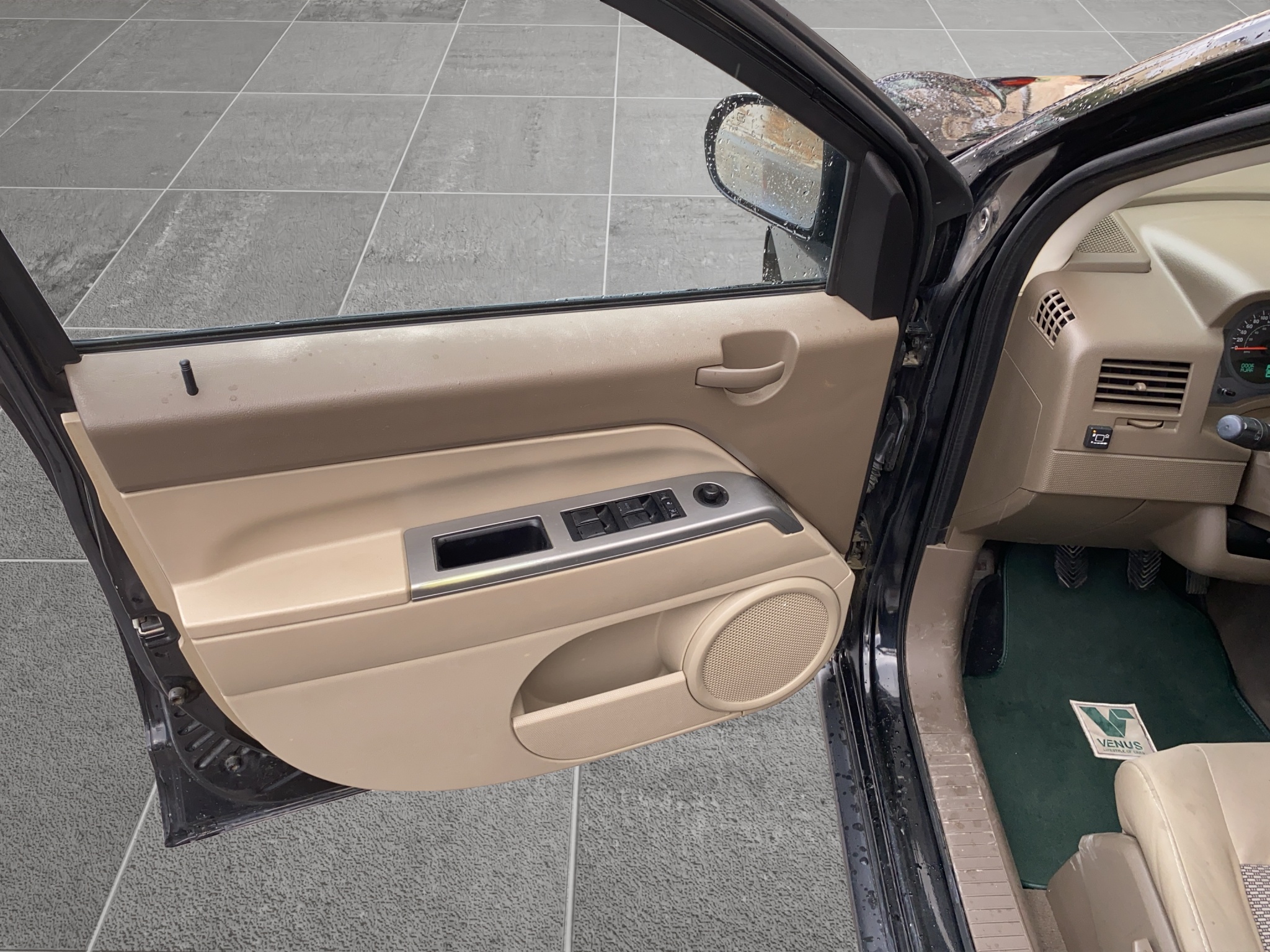 Jeep Compass 16v LPG 2008 - 14