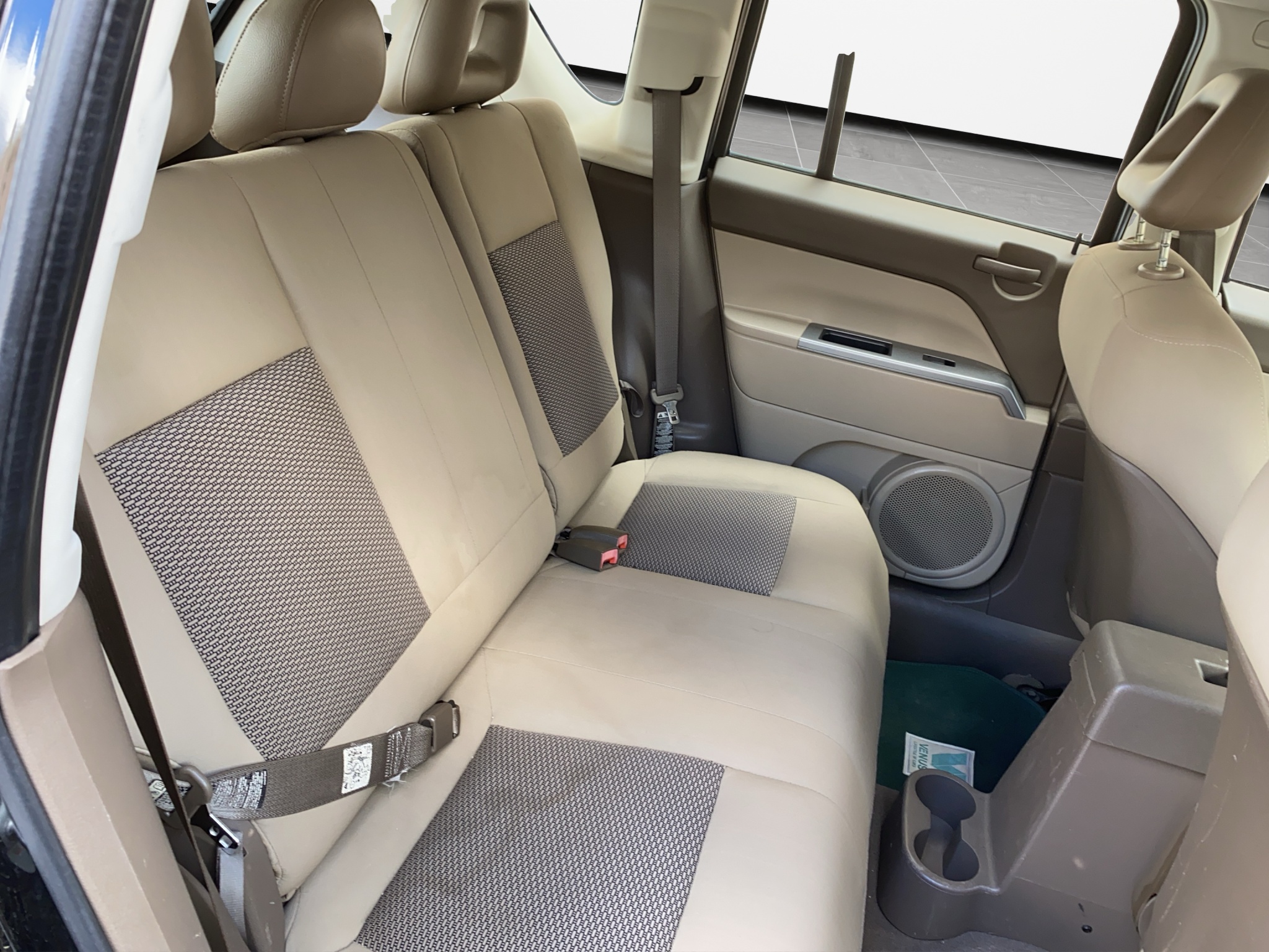 Jeep Compass 16v LPG 2008 - 20