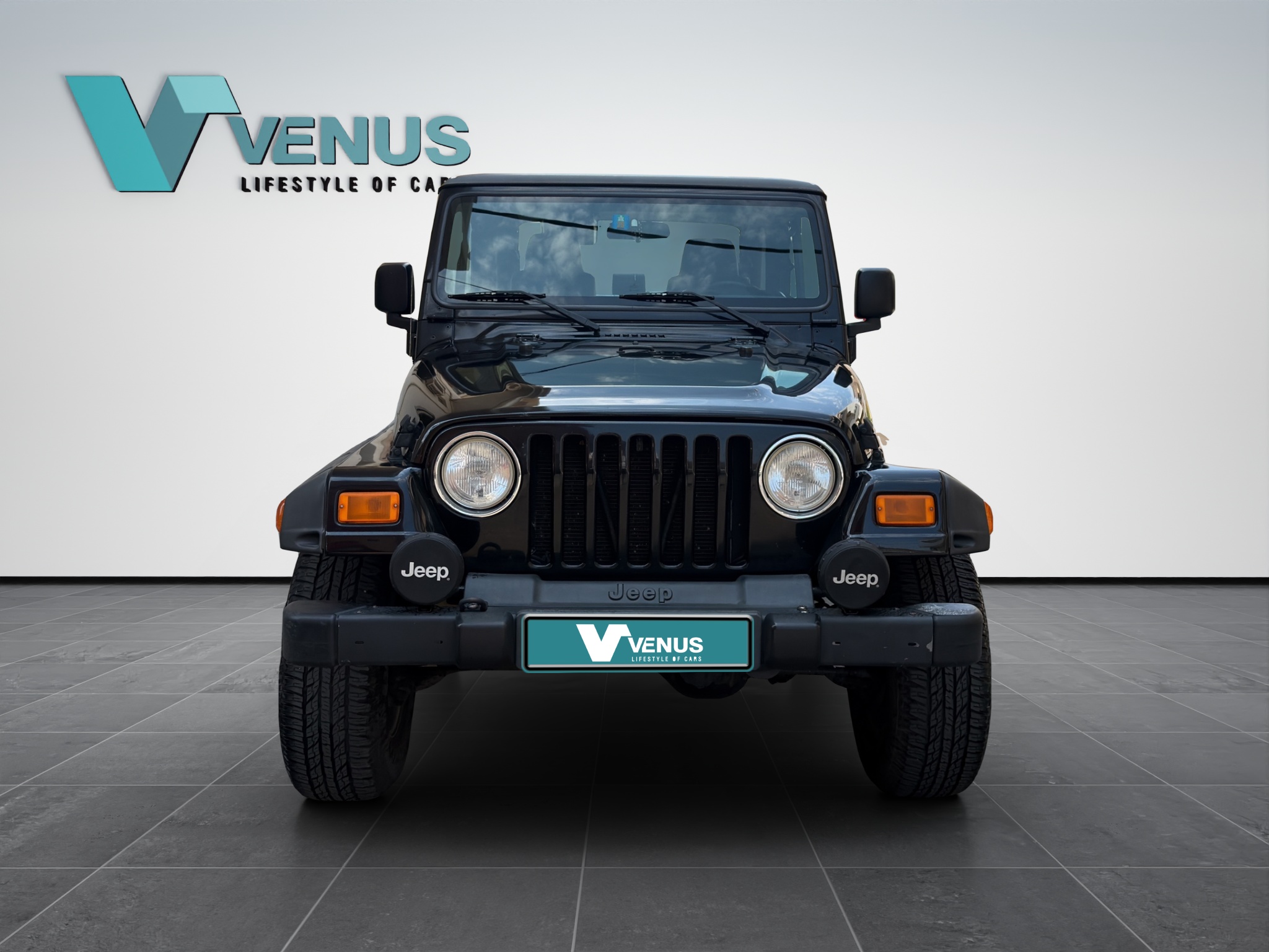 Jeep Wrangler 4x4 Hard/Soft Top 2005 - 5