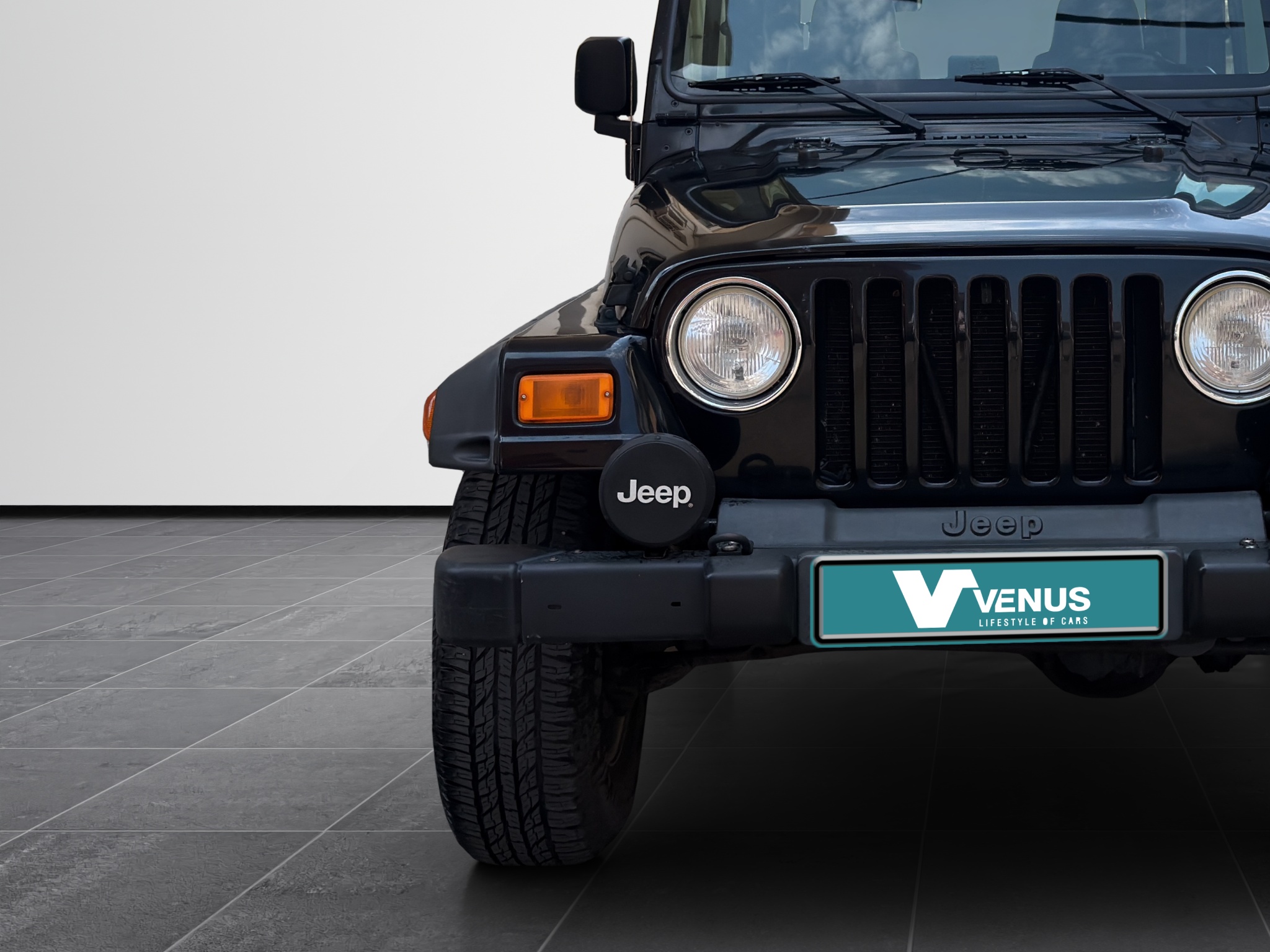 Jeep Wrangler 4x4 Hard/Soft Top 2005 - 9