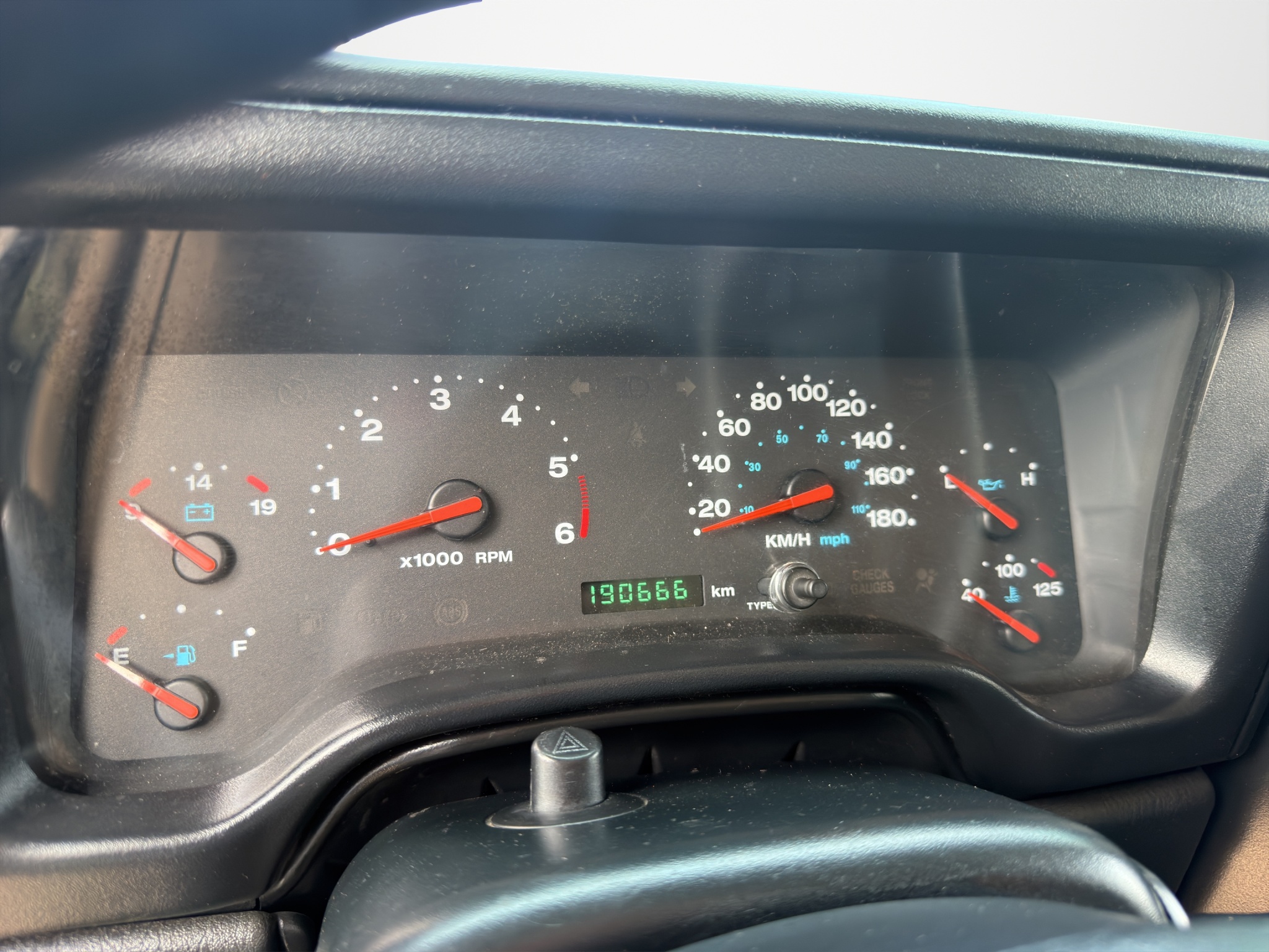 Jeep Wrangler 4x4 Hard/Soft Top 2005 - 13