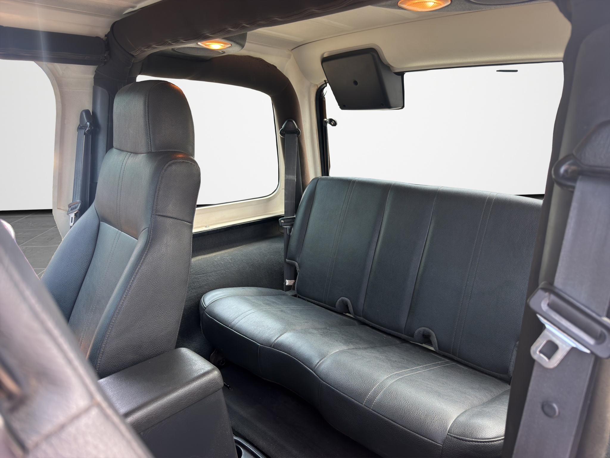 Jeep Wrangler 4x4 Hard/Soft Top 2005 - 15