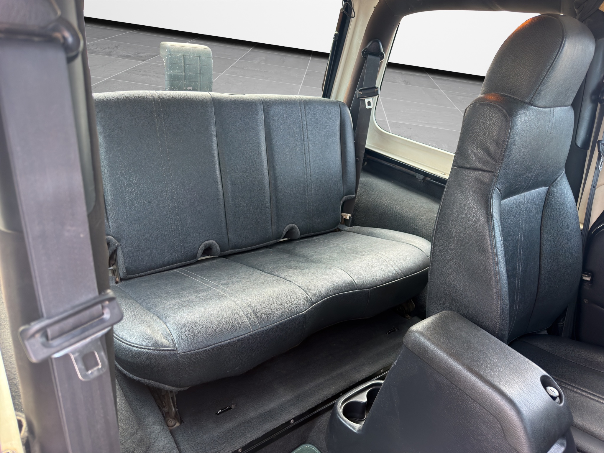 Jeep Wrangler 4x4 Hard/Soft Top 2005 - 20
