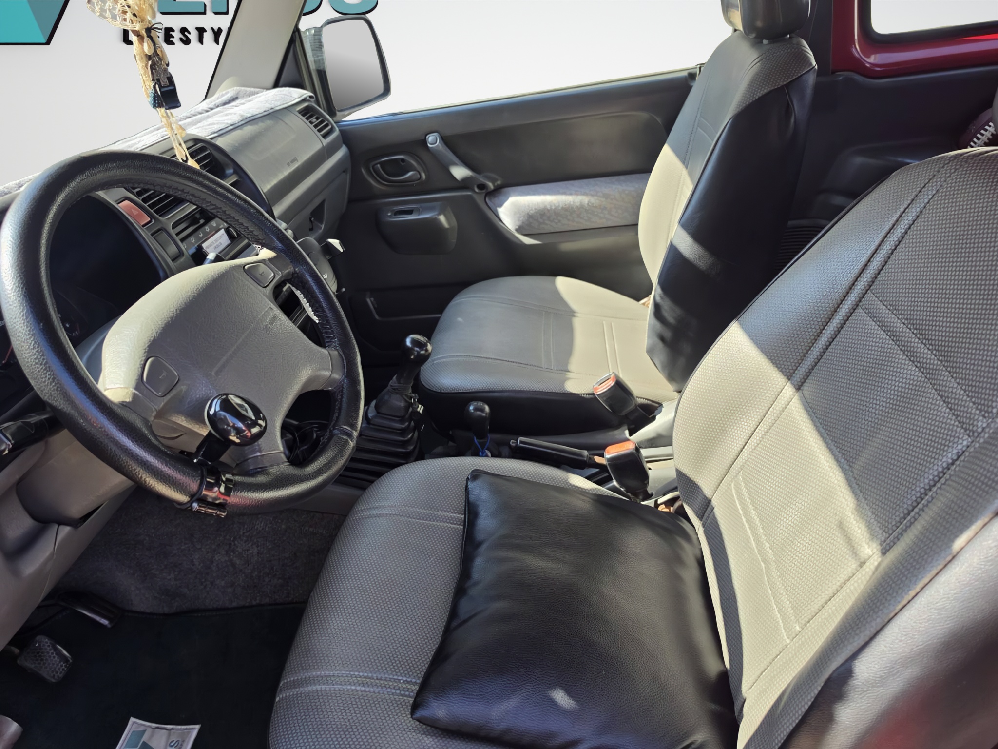 Suzuki Jimny Cabrio 4x4 1.3 2003 - 9