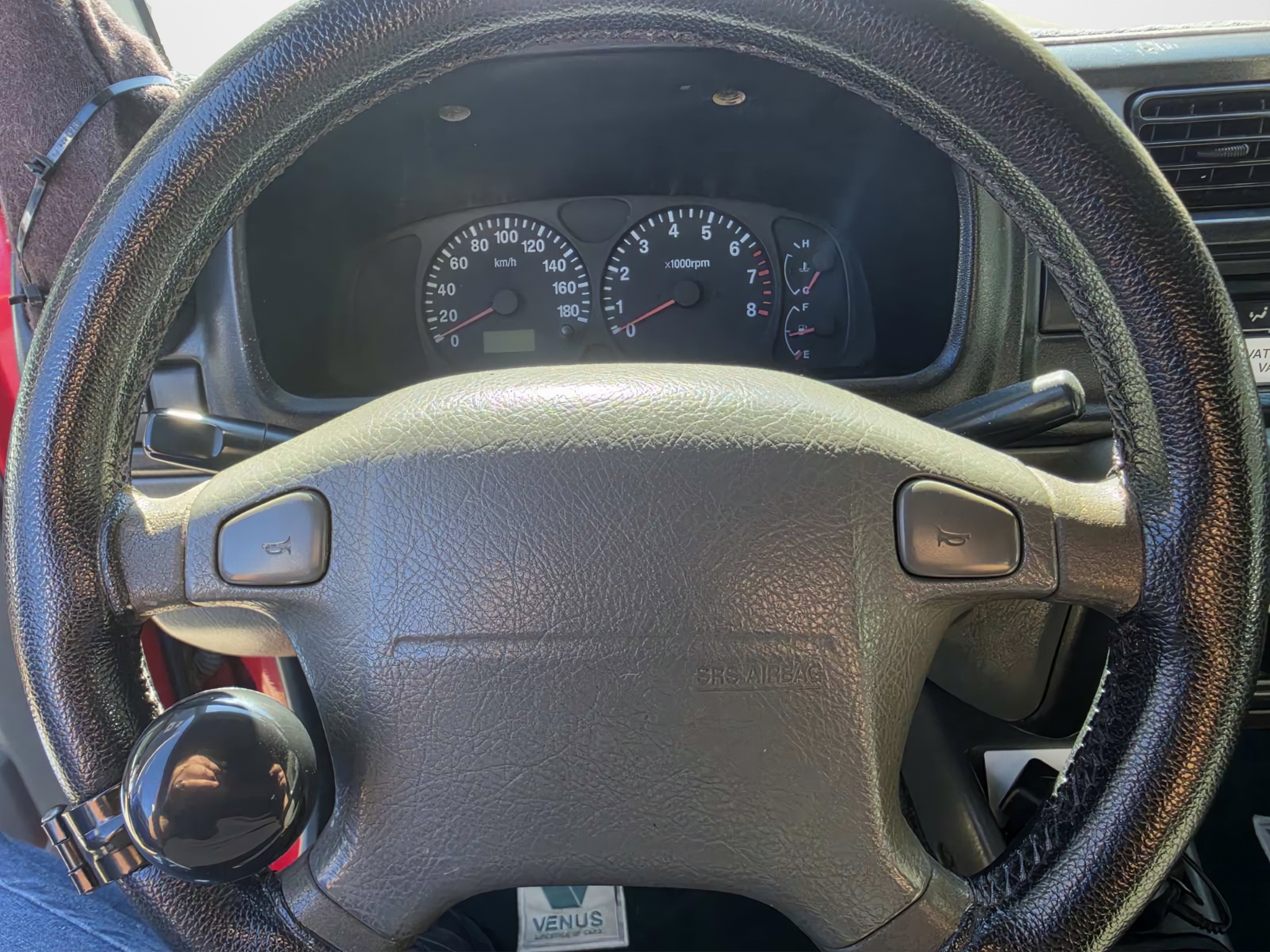 Suzuki Jimny Cabrio 4x4 1.3 2003 - 10
